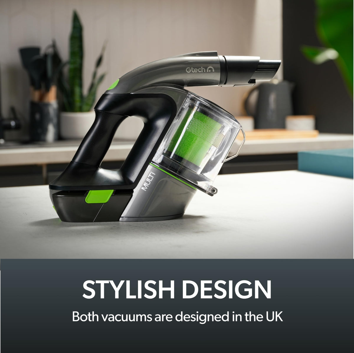 AirRam MK2 and Multi MK2 Cordless Vacuum Cleaner Bundle