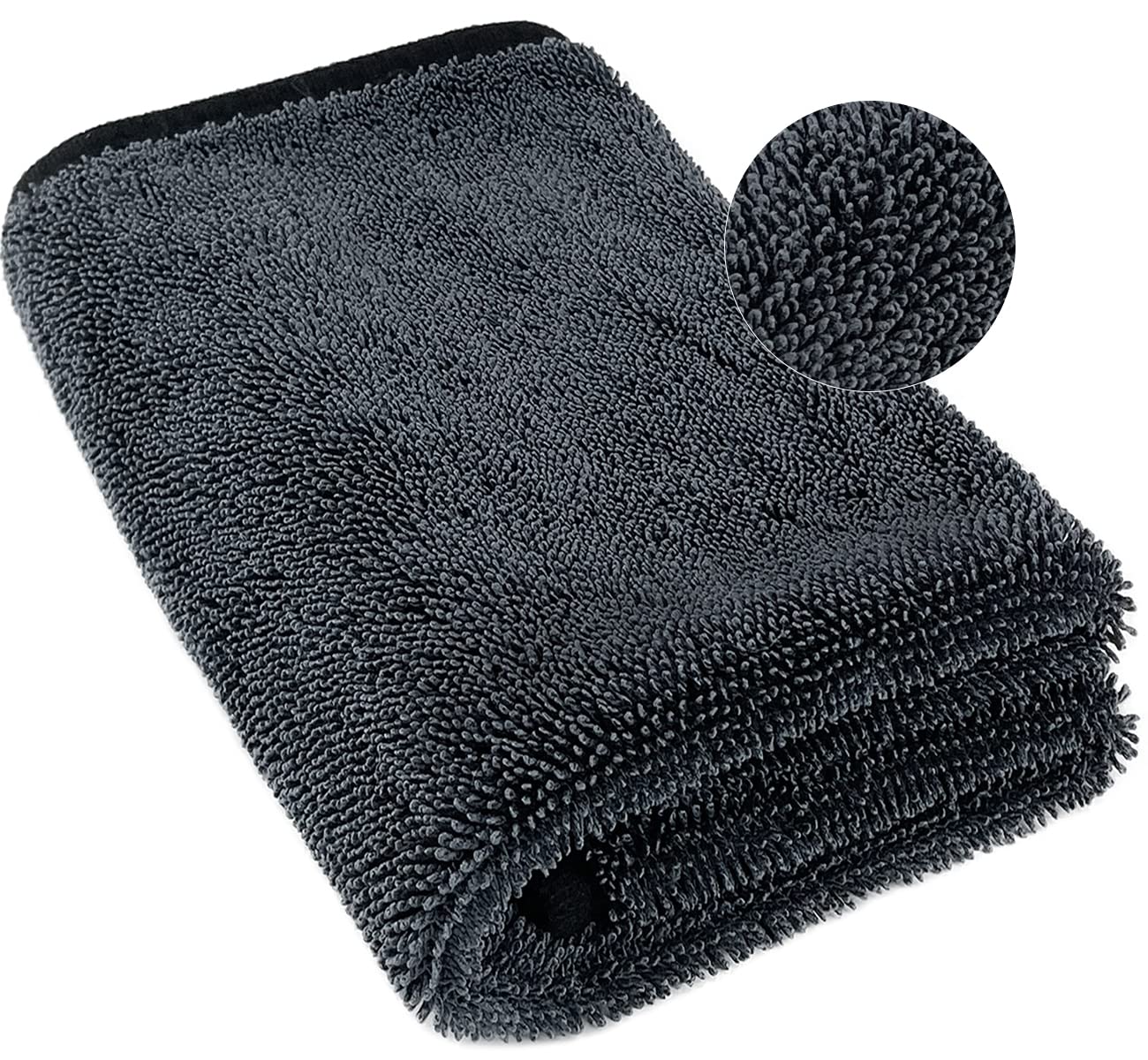 Microfiber Towels Cars Wash Drying Cleaning Cloth