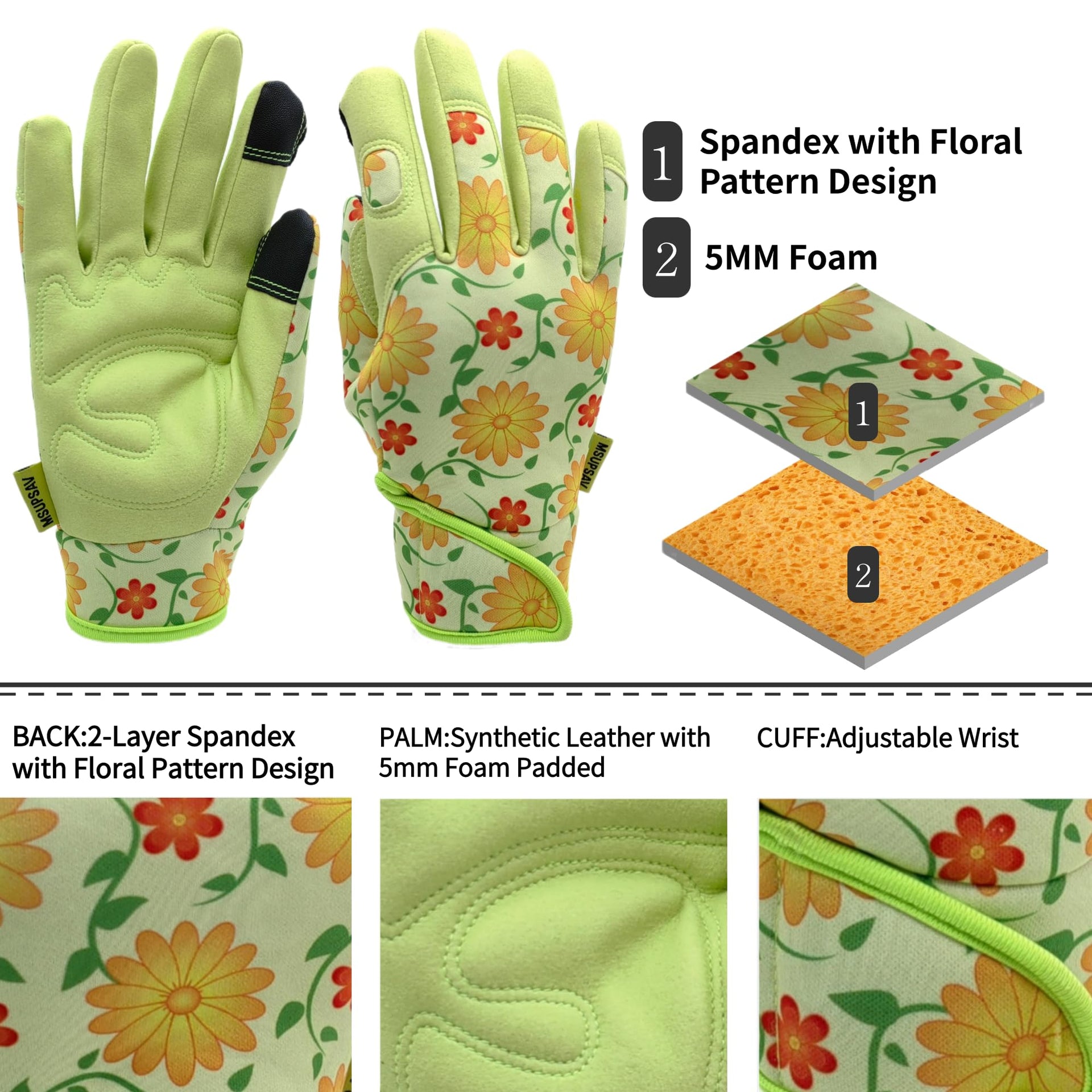 Garden Gloves