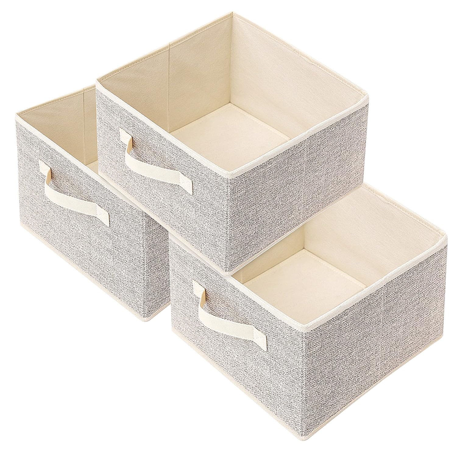 Storage Baskets (3 Count)