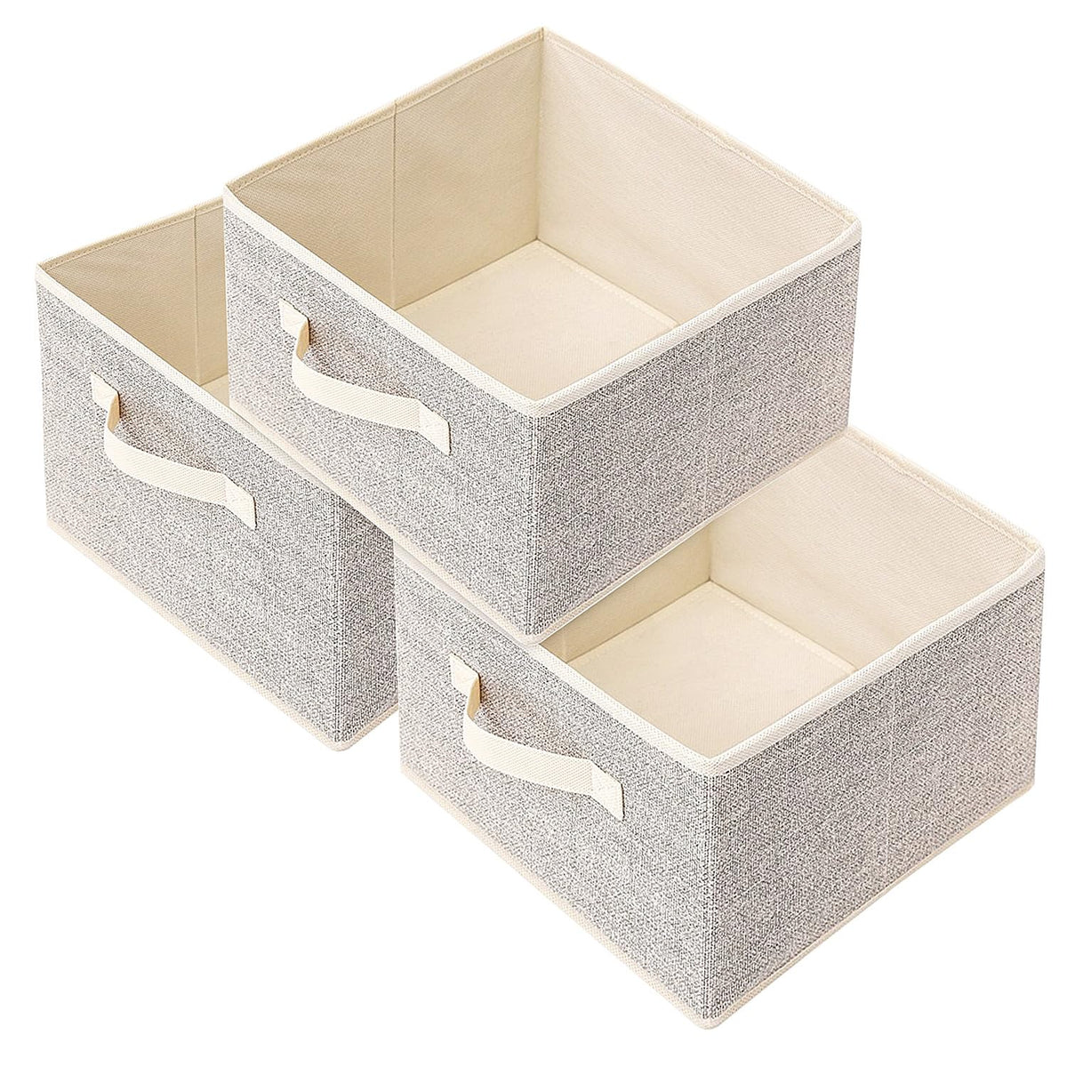 Storage Baskets (3 Count)