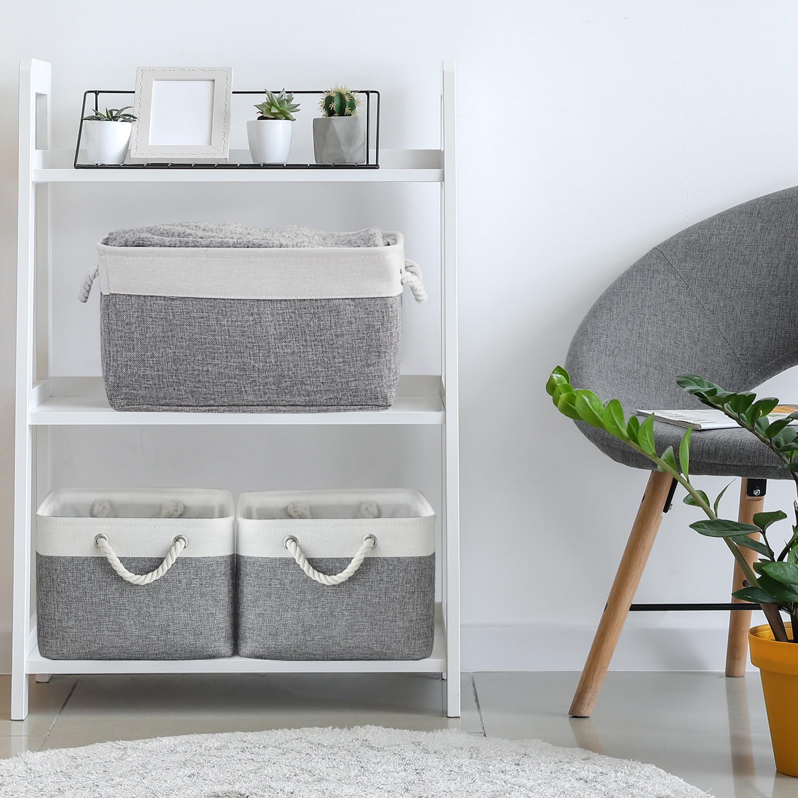 Storage Basket for Organizing (3 Count)