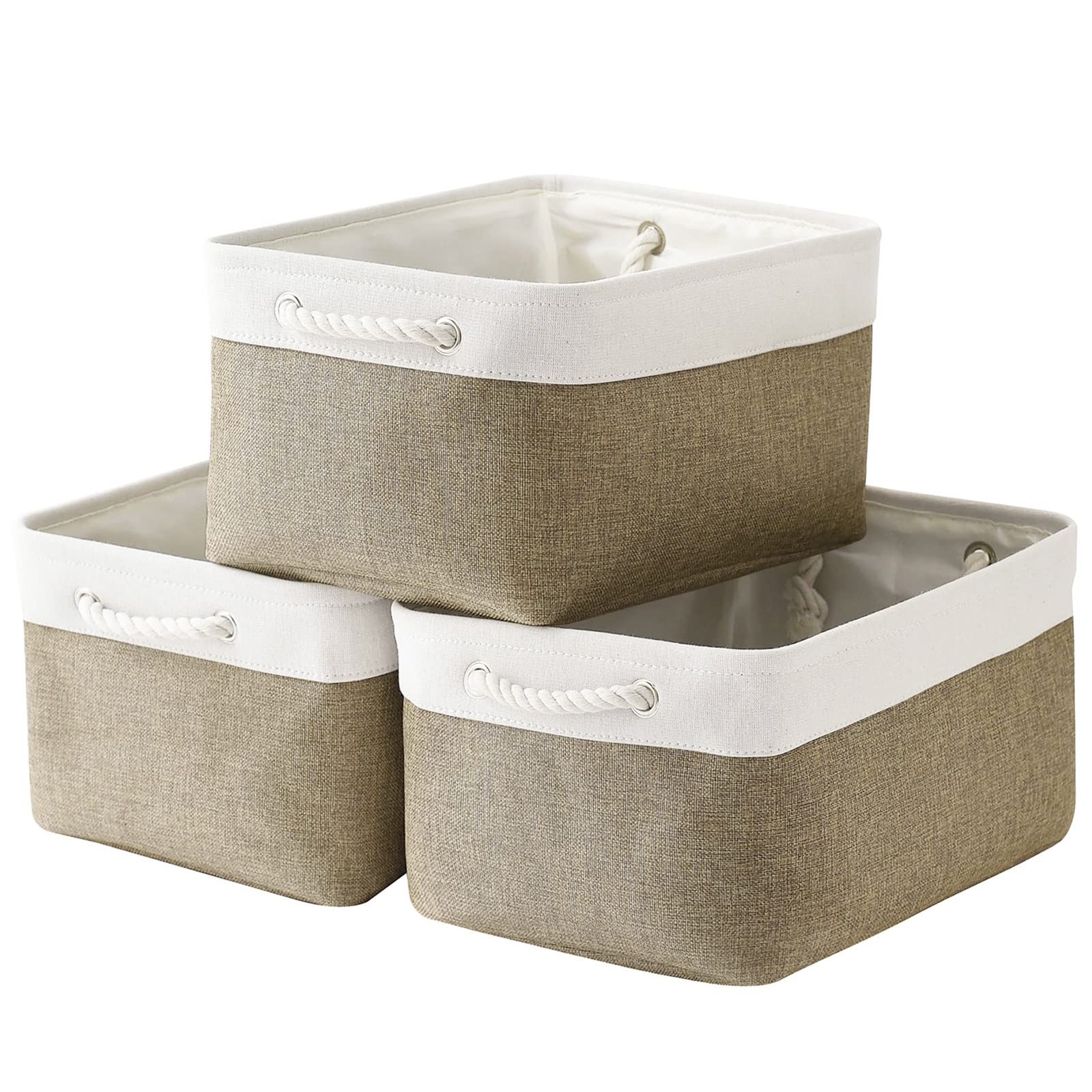 Storage Basket for Organizing (3 Count)