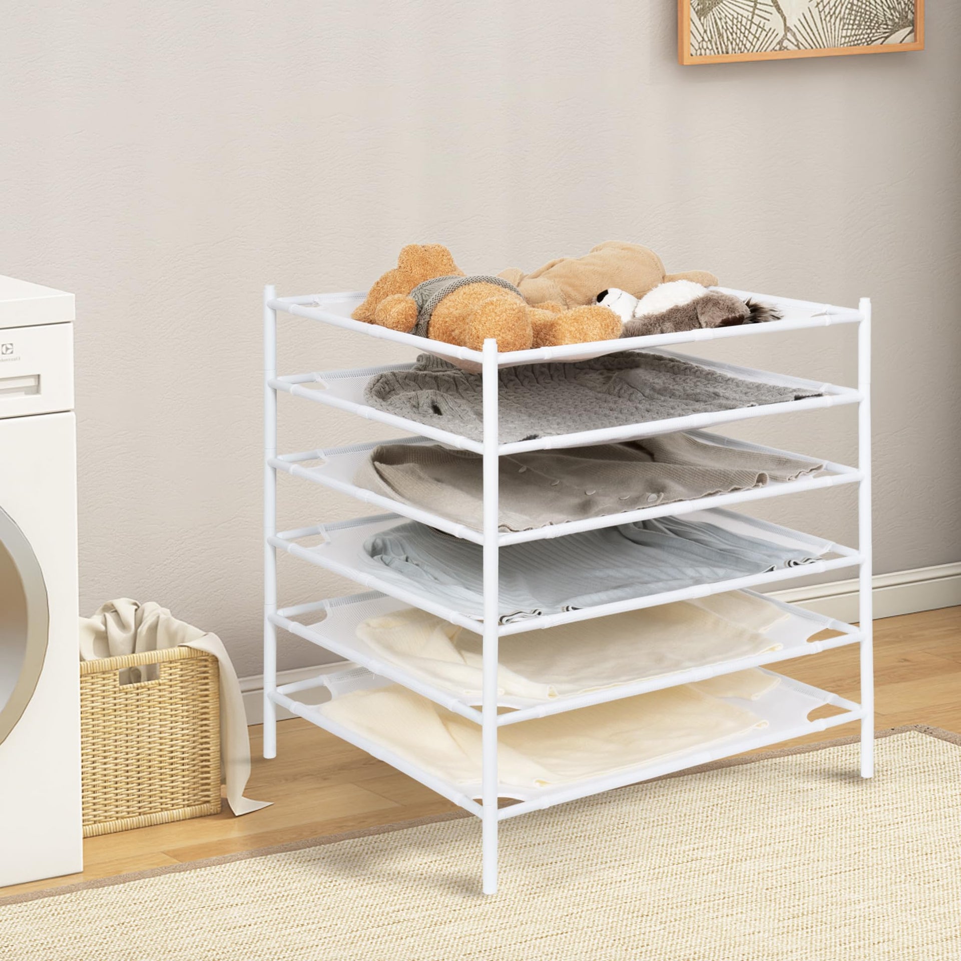 Sweater Drying Rack (6 Count)