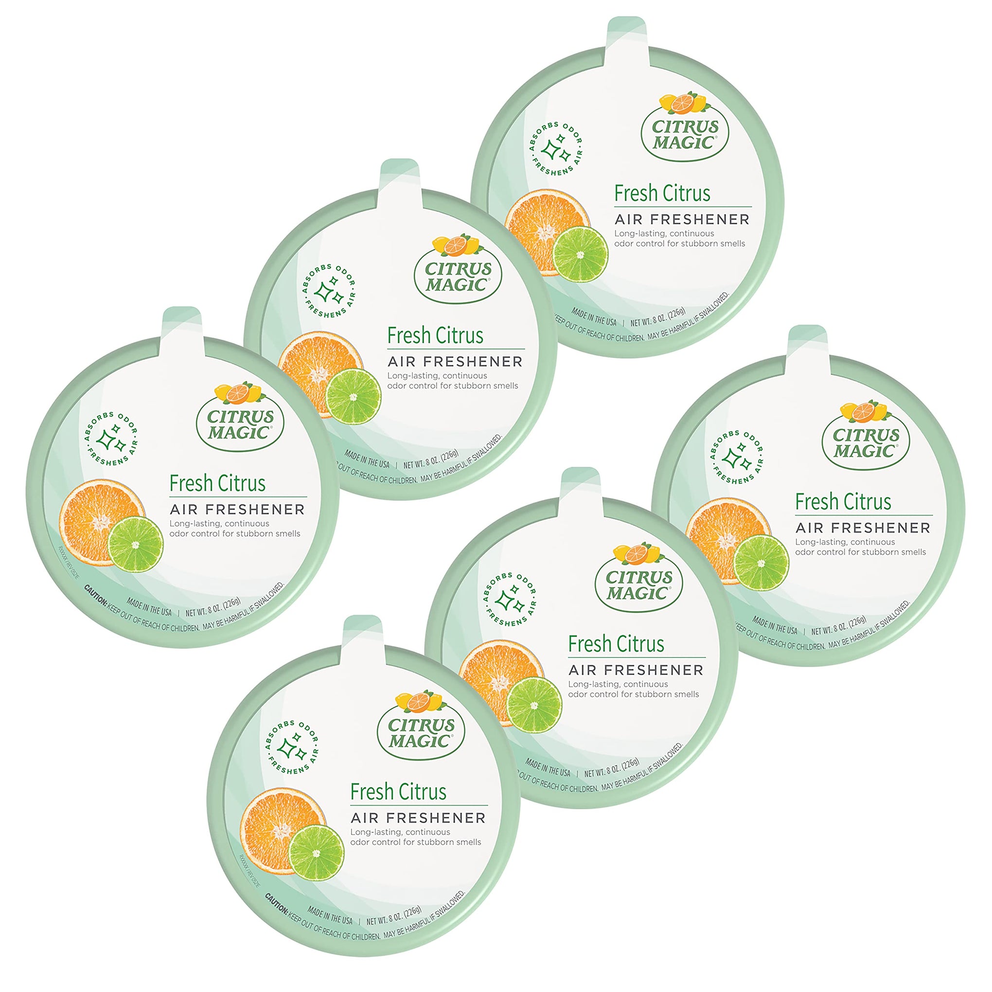 Solid Air Fresheners (48 Ounce)