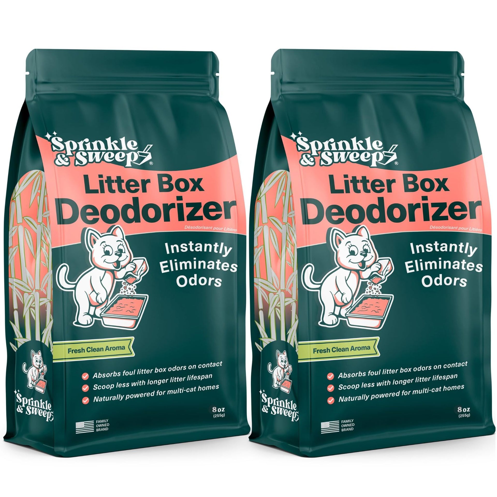 Litter Box Deodorizer