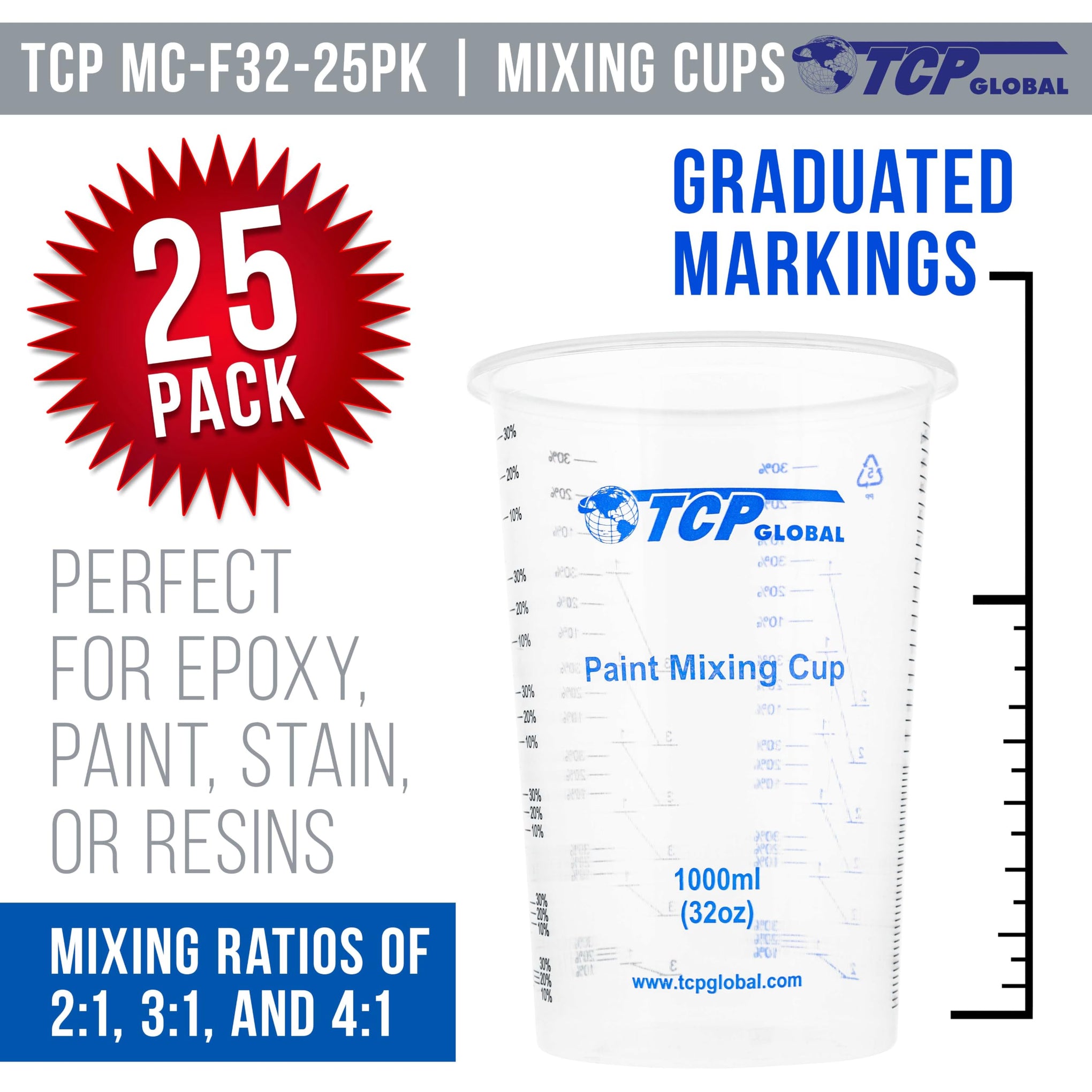 32 oz. 1000ml