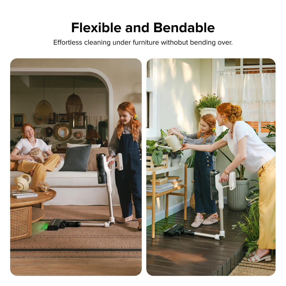 H60 Pro Cordless Stick Vacuum Cleaner