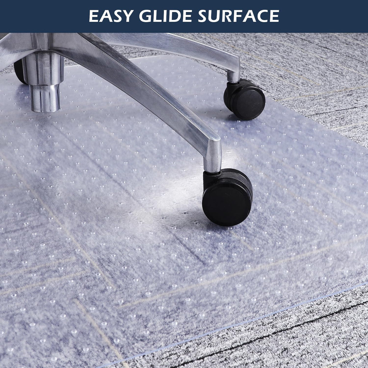Clear Chair Mat for Carpet