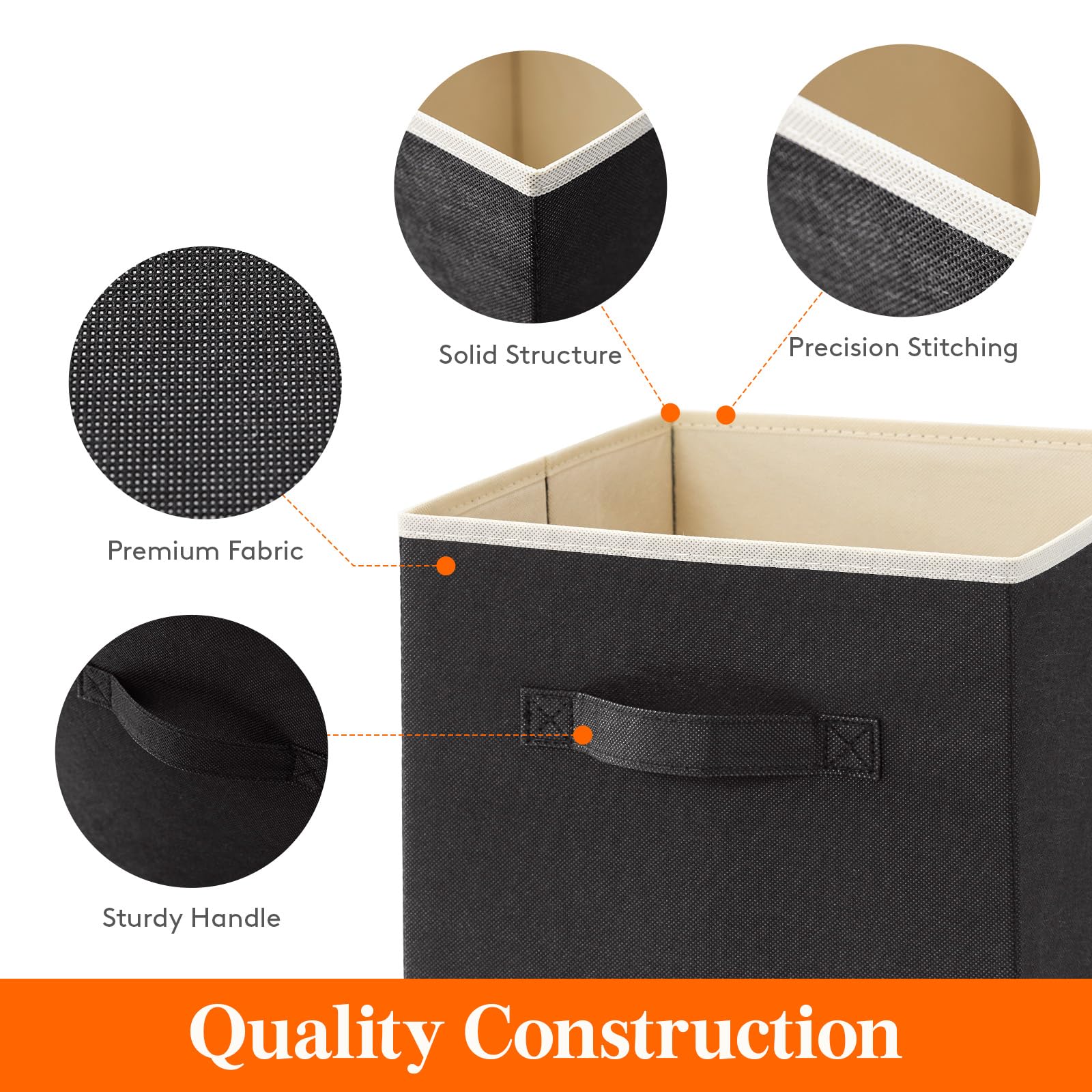 Storage Cubes (12 Count)