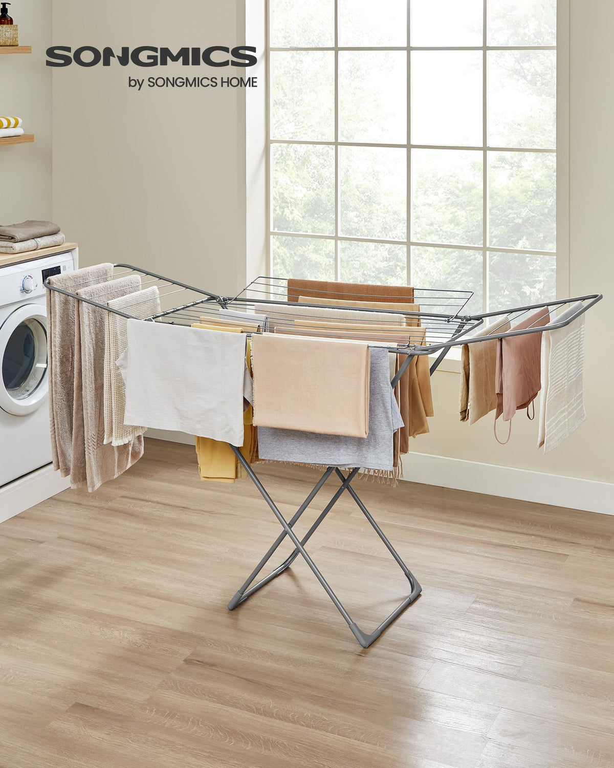 Clothes Drying Rack
