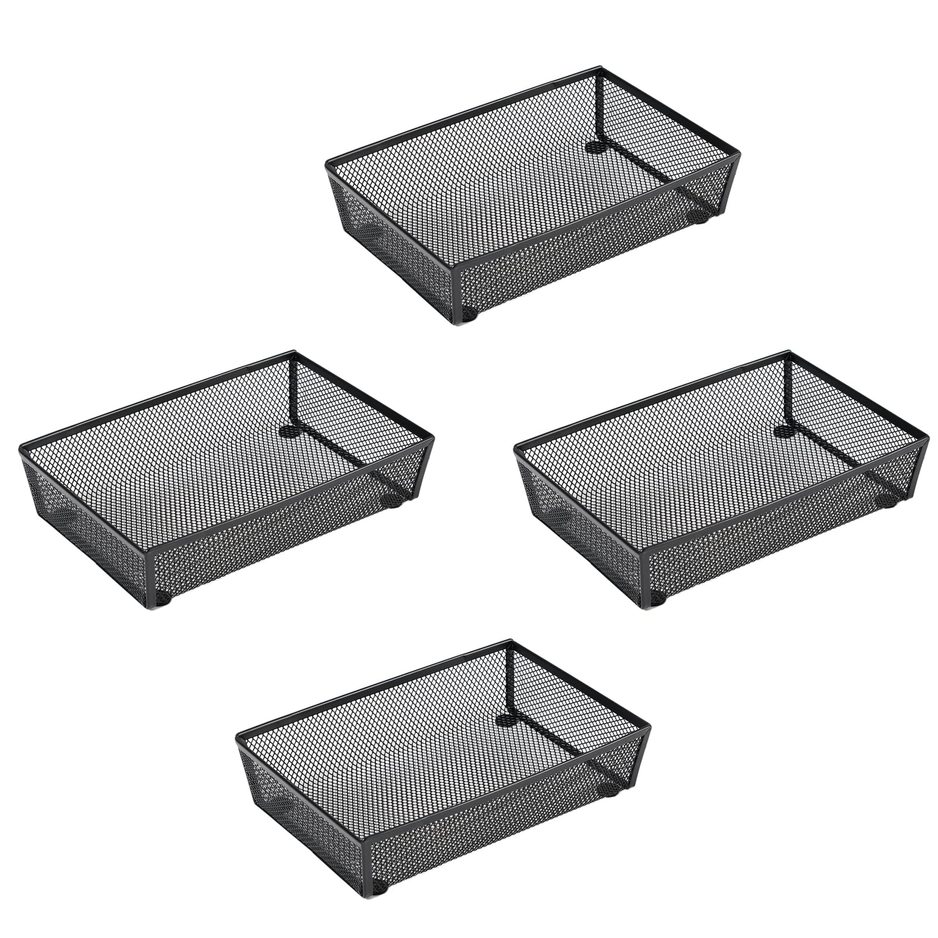 Silverware Drawer Organizer (4 Count)