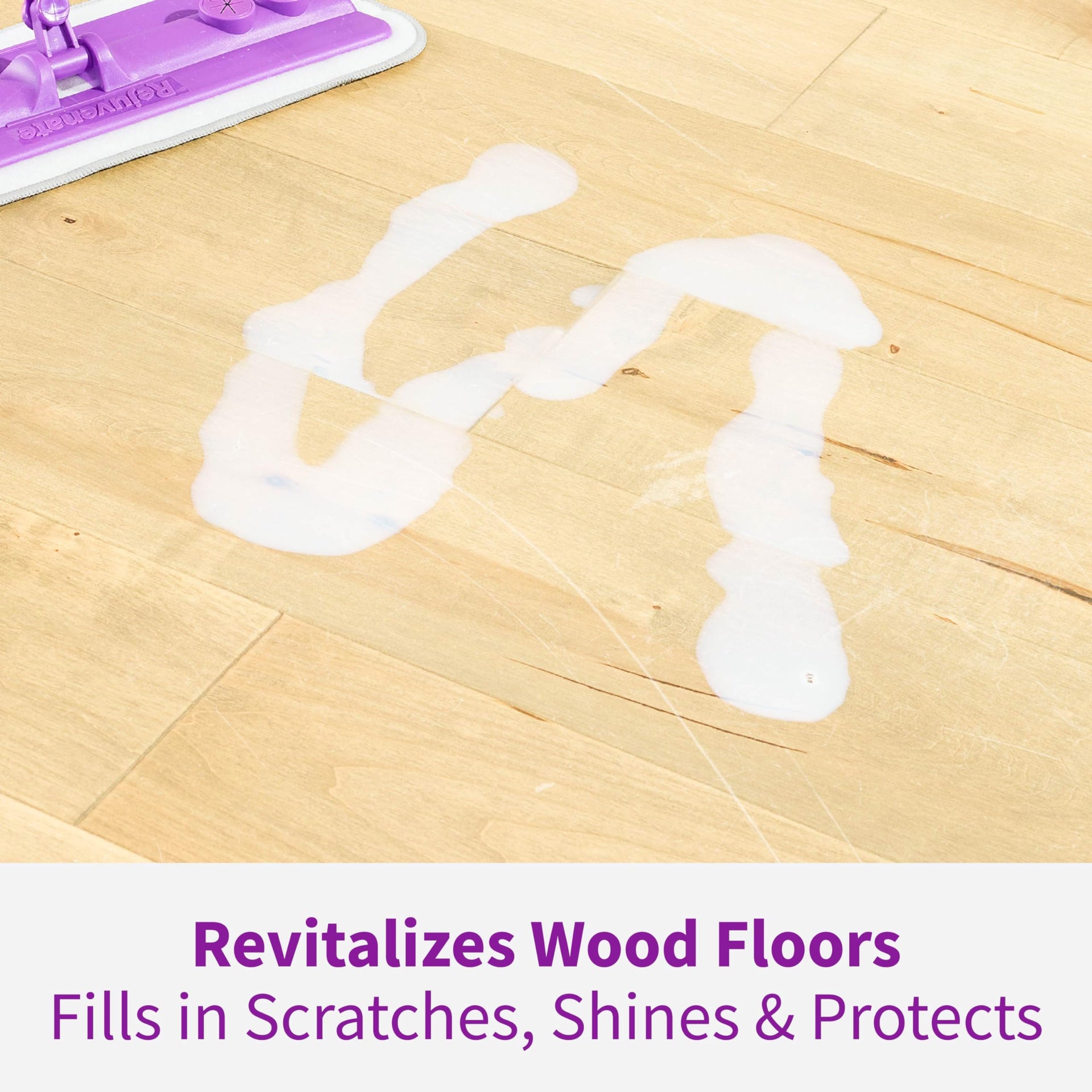 Professional Wood Floor Restorer Fills Scratches (128 Fl Oz)