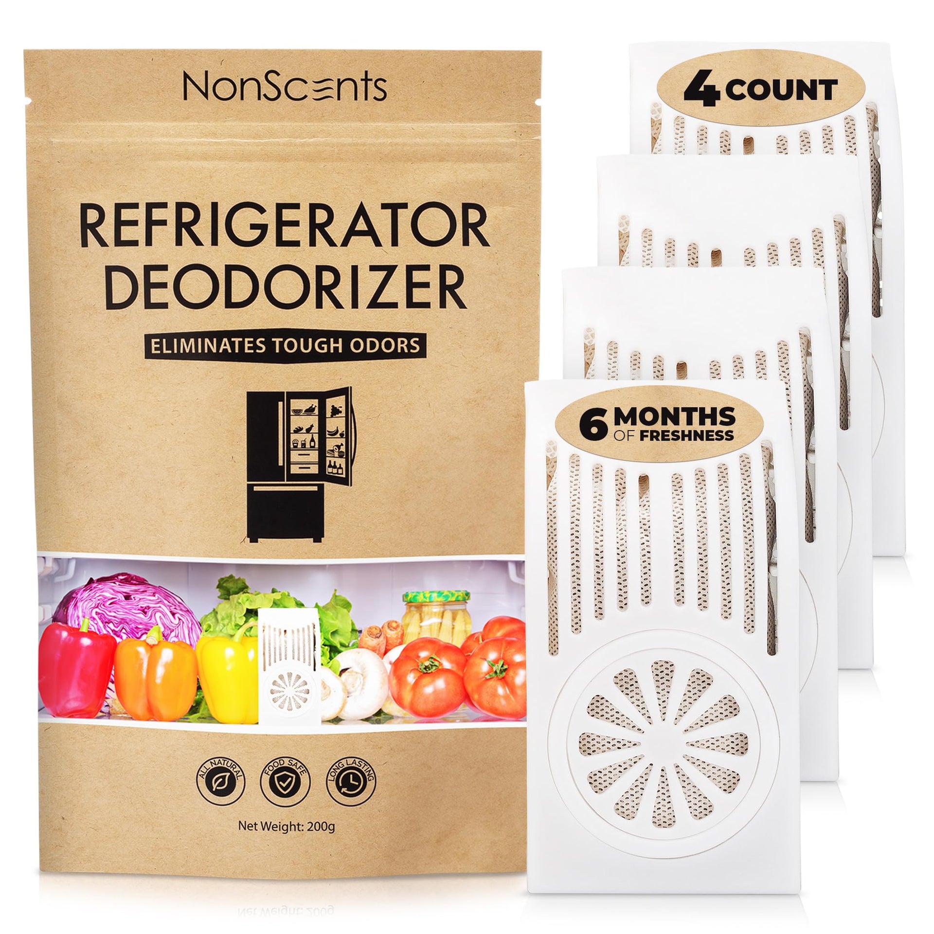 Refrigerator Deodorizer