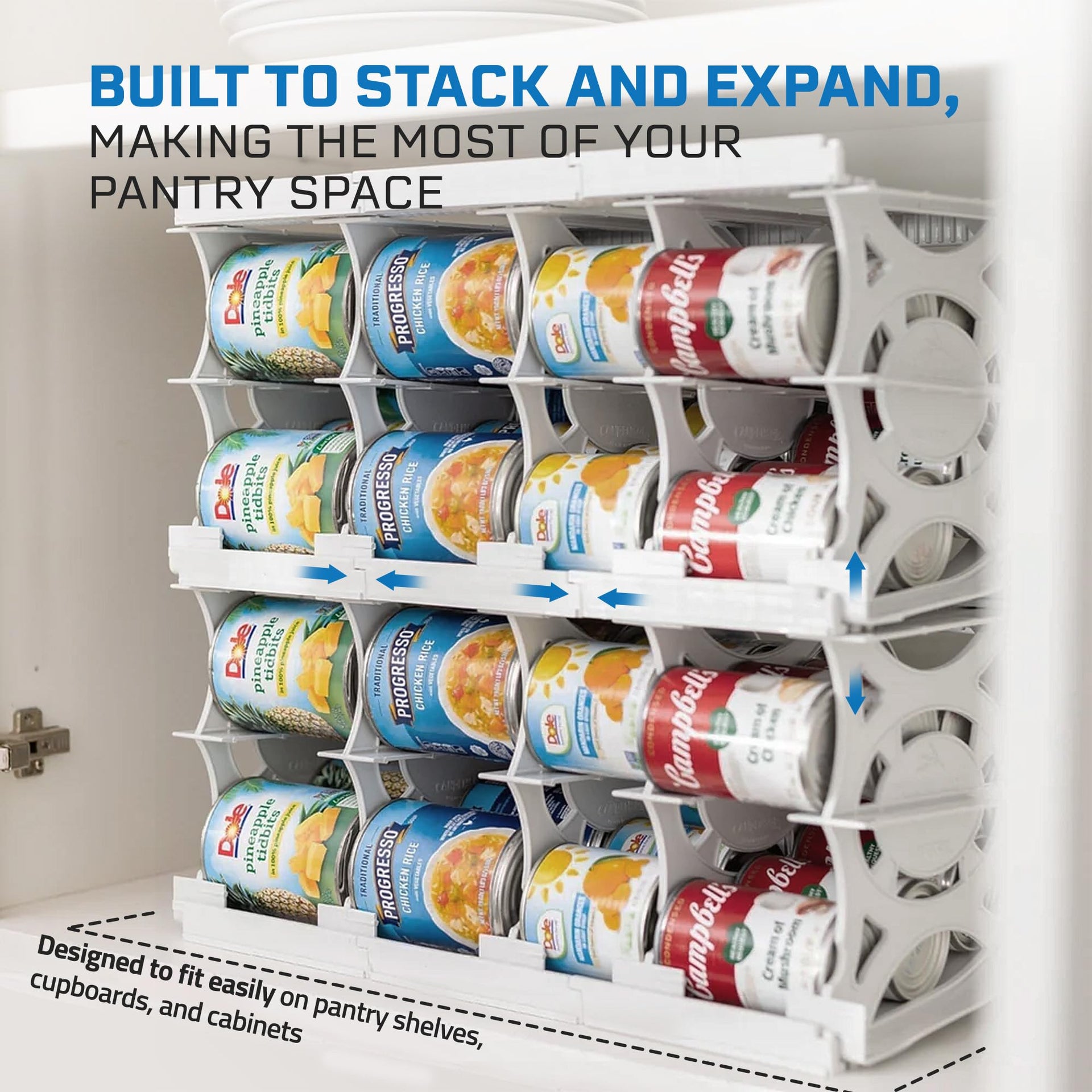 Cansolidator Cupboard