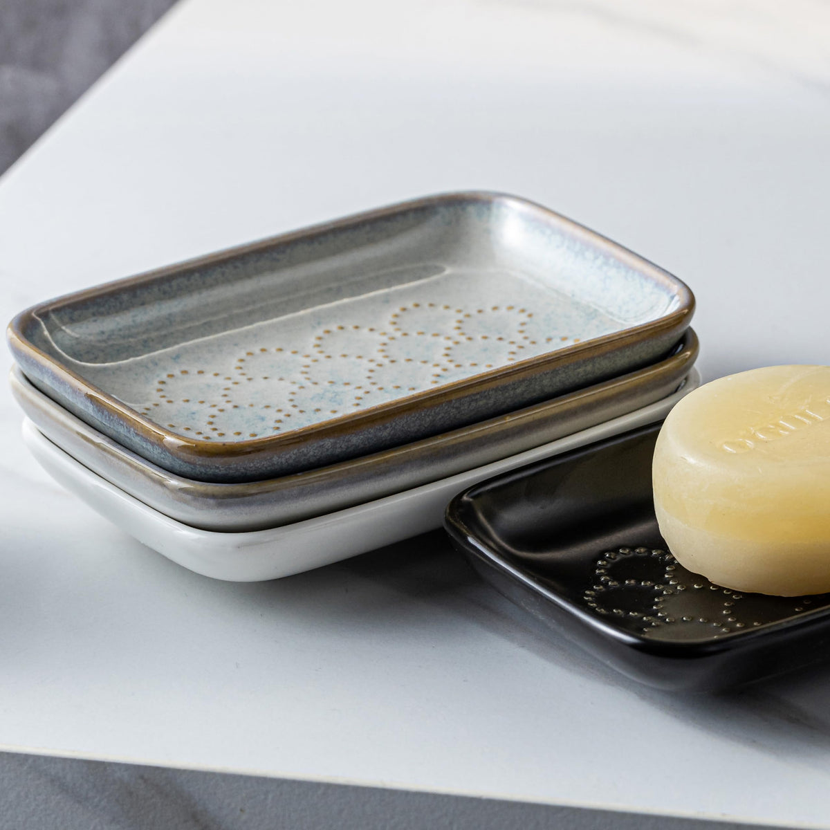Ceramic Soap Dish