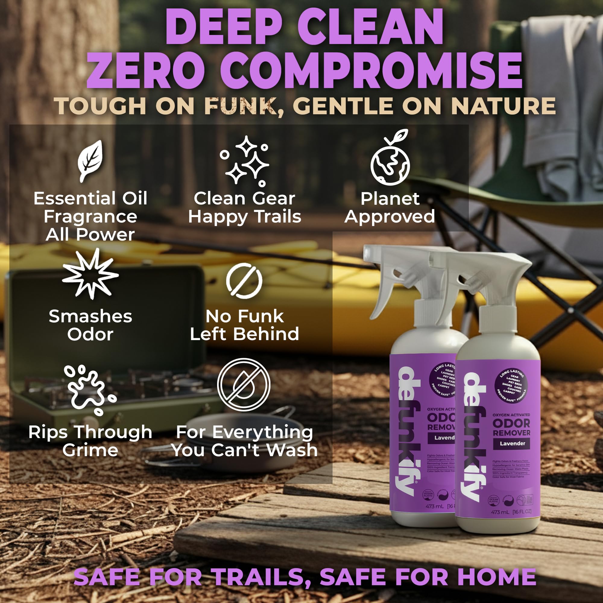 Fabric Freshener Spray (32 Fl Oz)