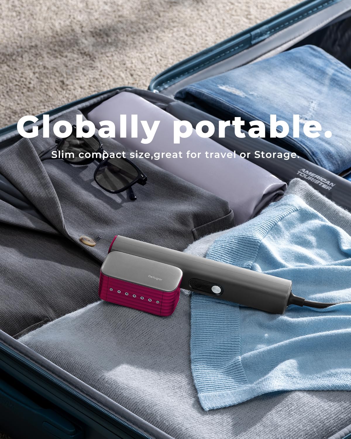 G2 Pro Smart Handheld Steamer for Clothes