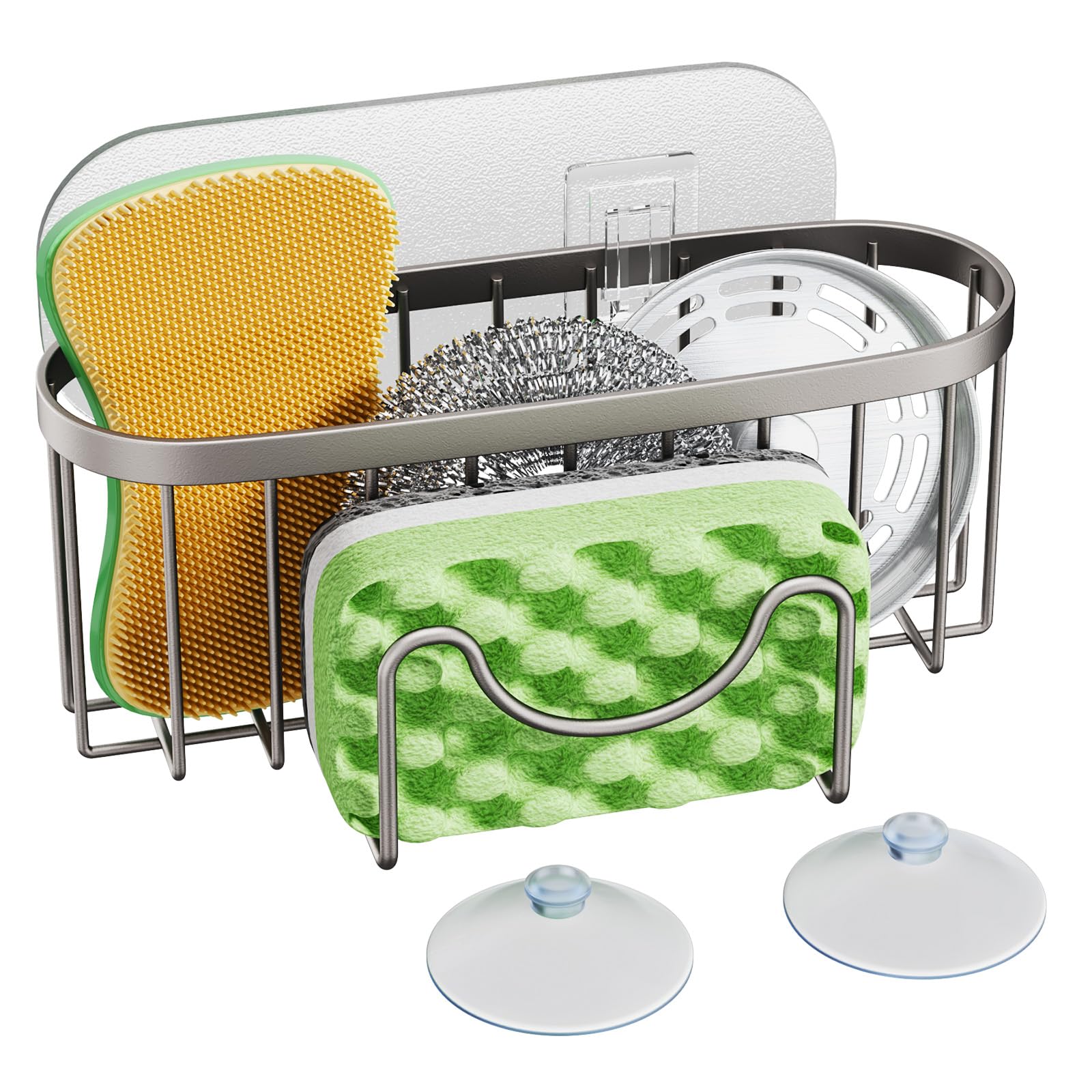 Kitchen Sponge Holder for Sink