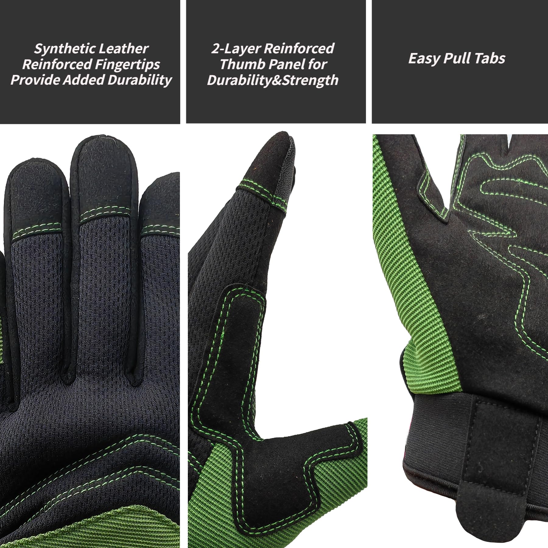 Utility Work Gloves Women