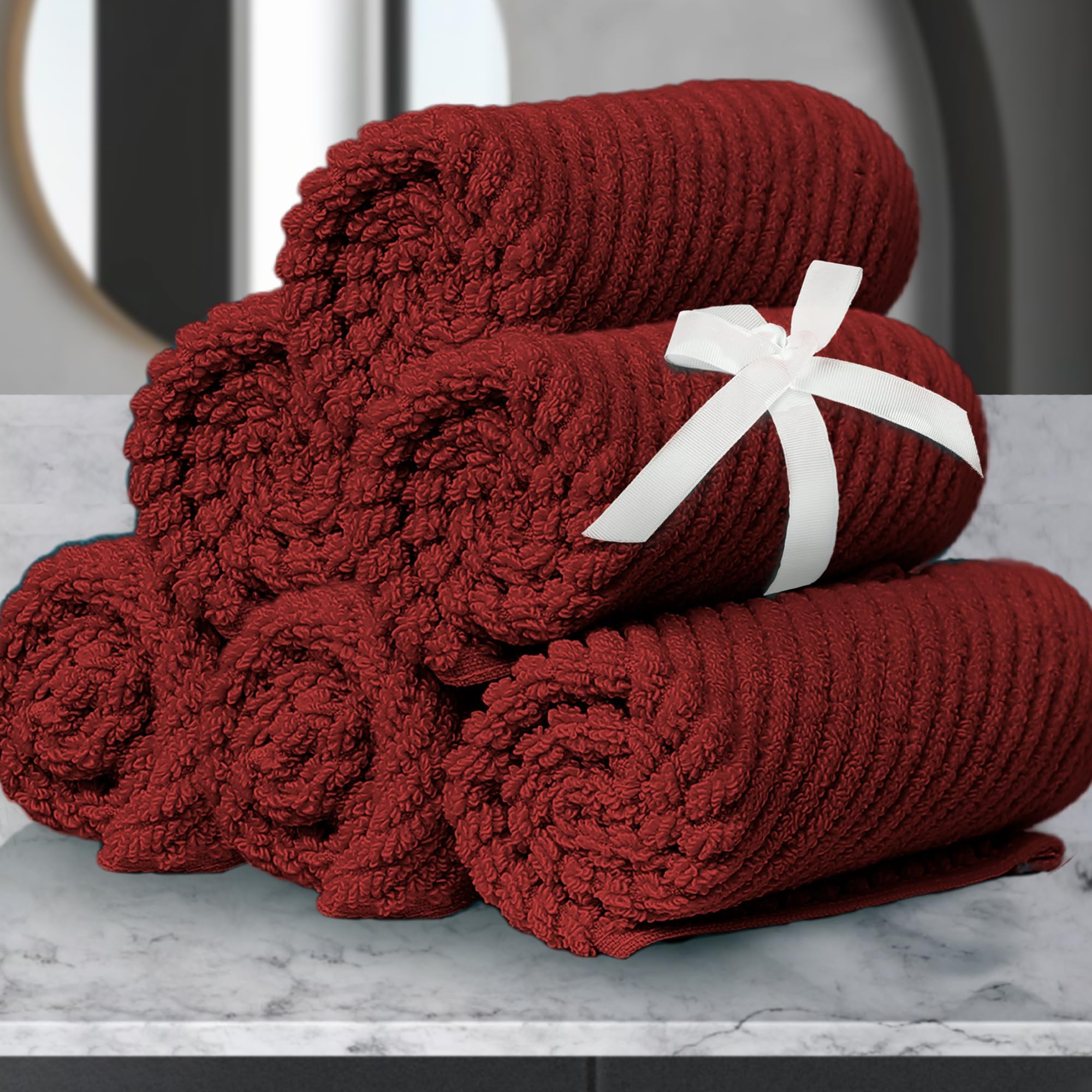Washcloths 6PC (6 Count)