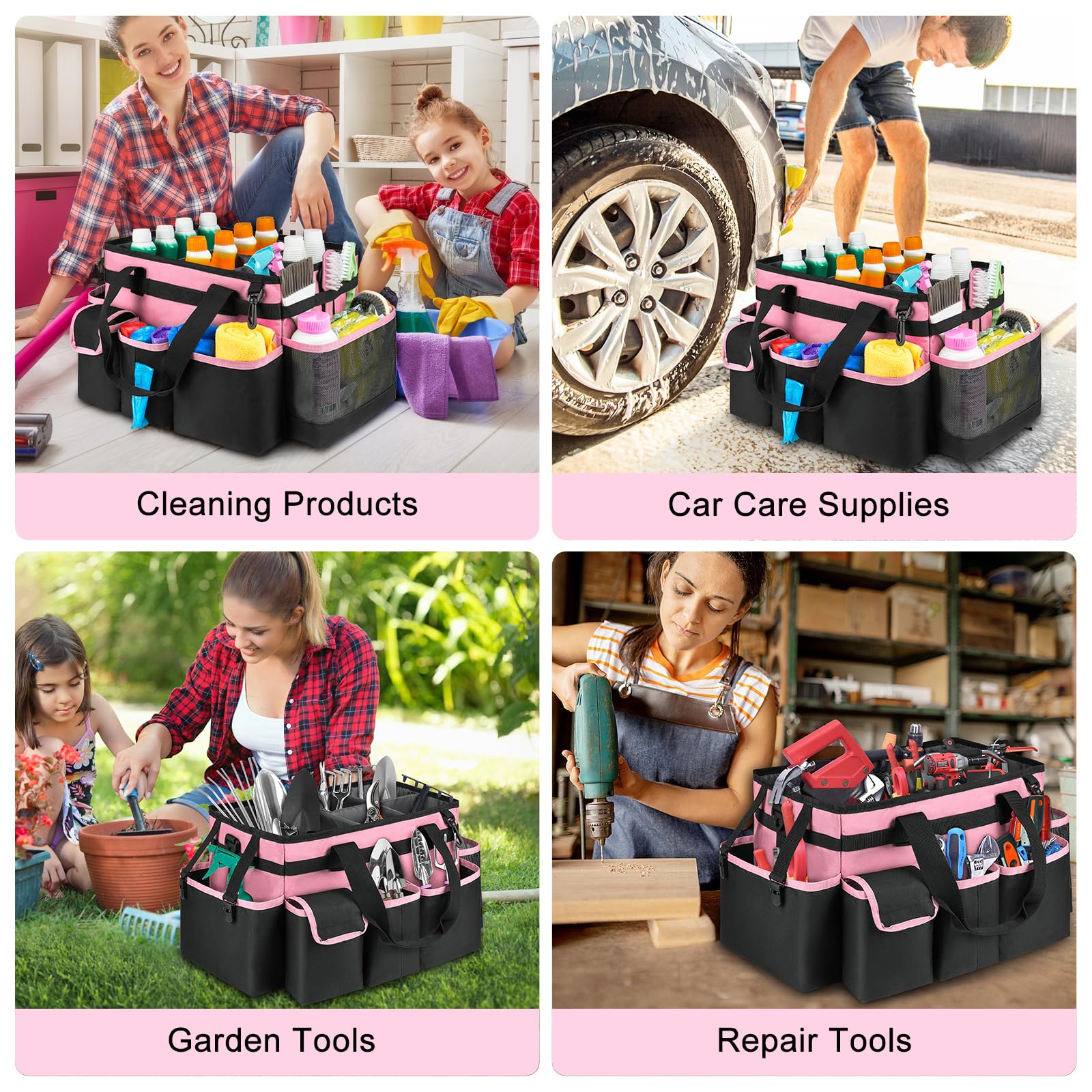 Cleaning Caddy