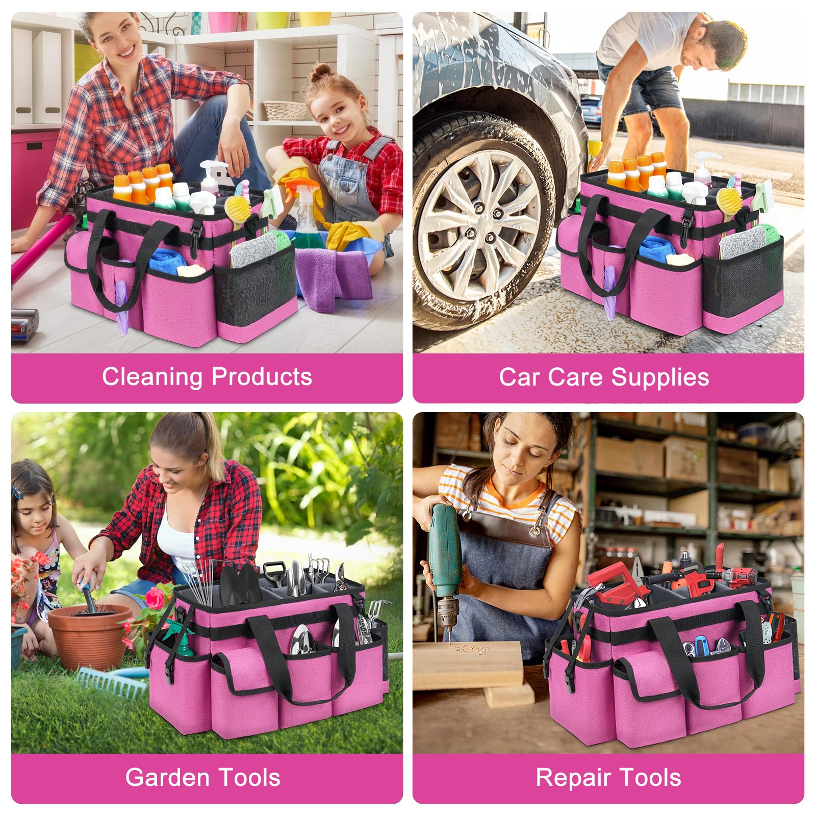 Cleaning Caddy