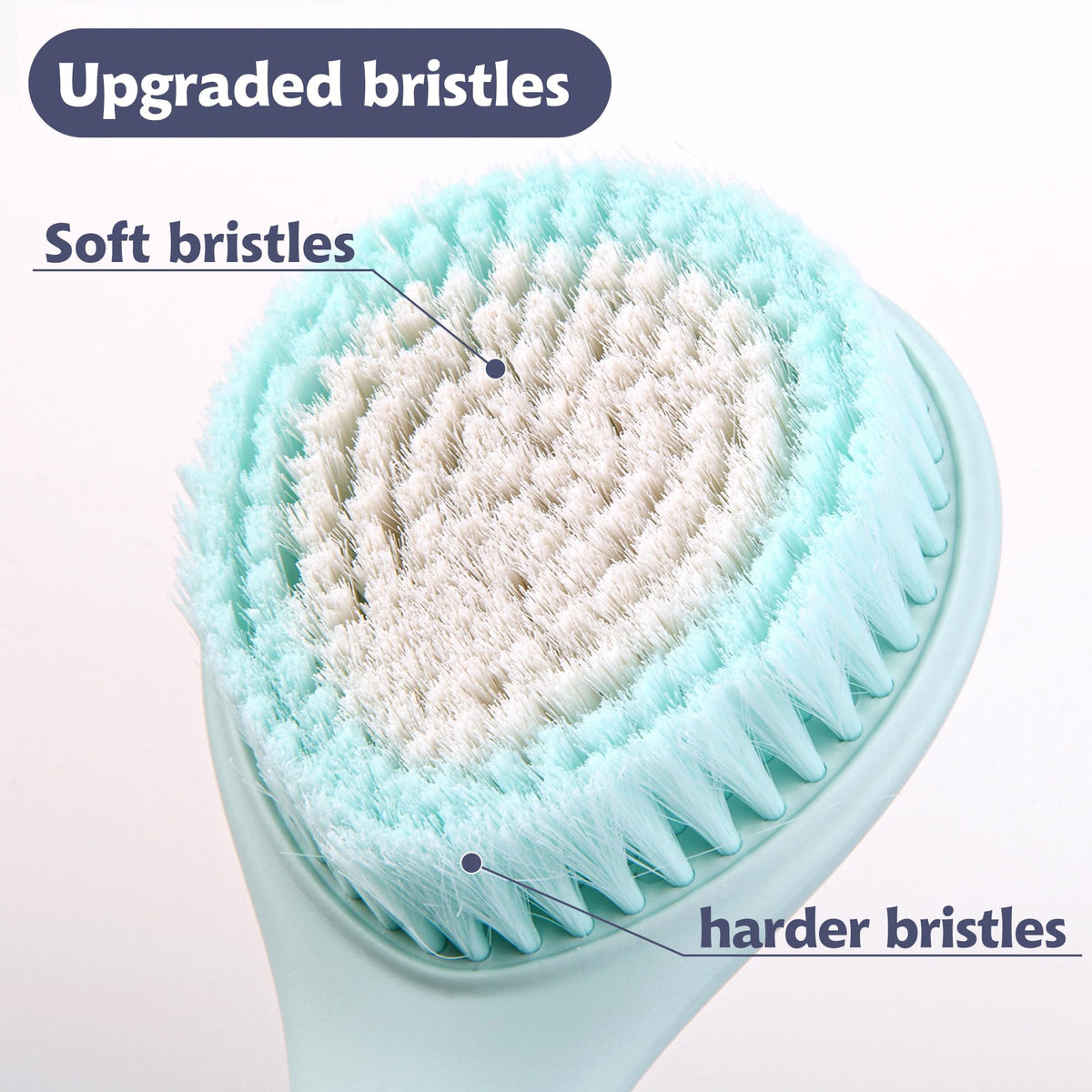 Back Scrubber for Shower