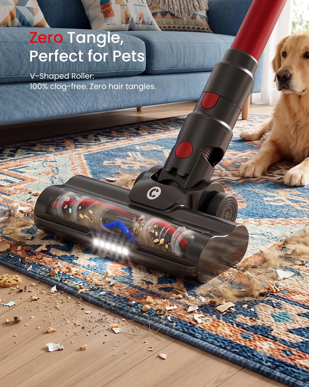 Lightweight Cordless Vacuum Cleaners for Home