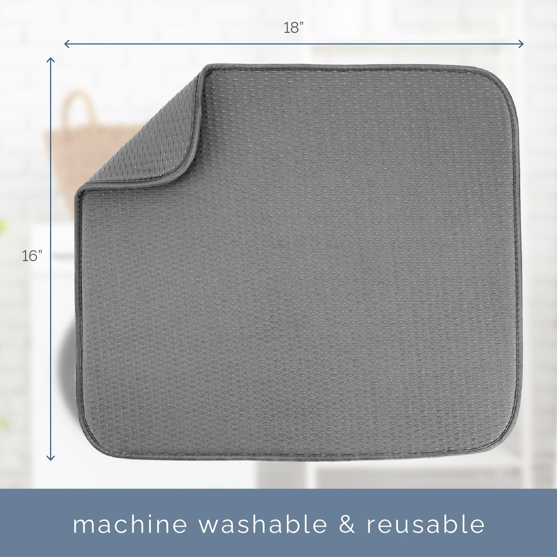 Dish Drying Mat