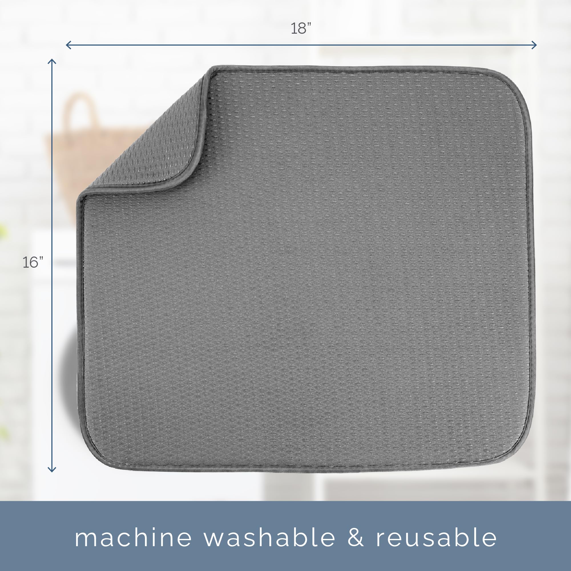 Dish Drying Mat