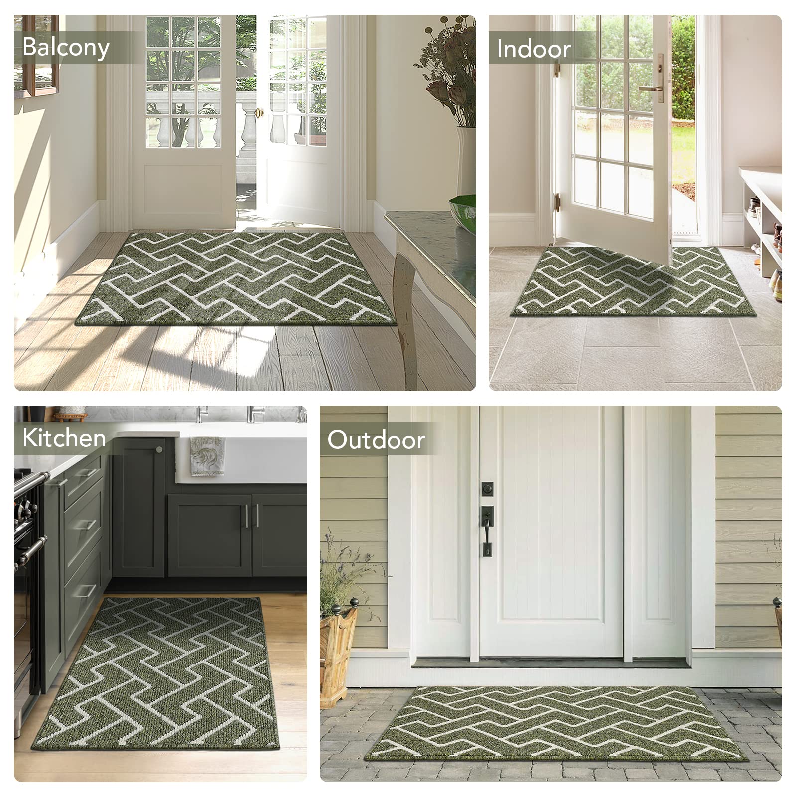 Front Door Mat Outside Entrance