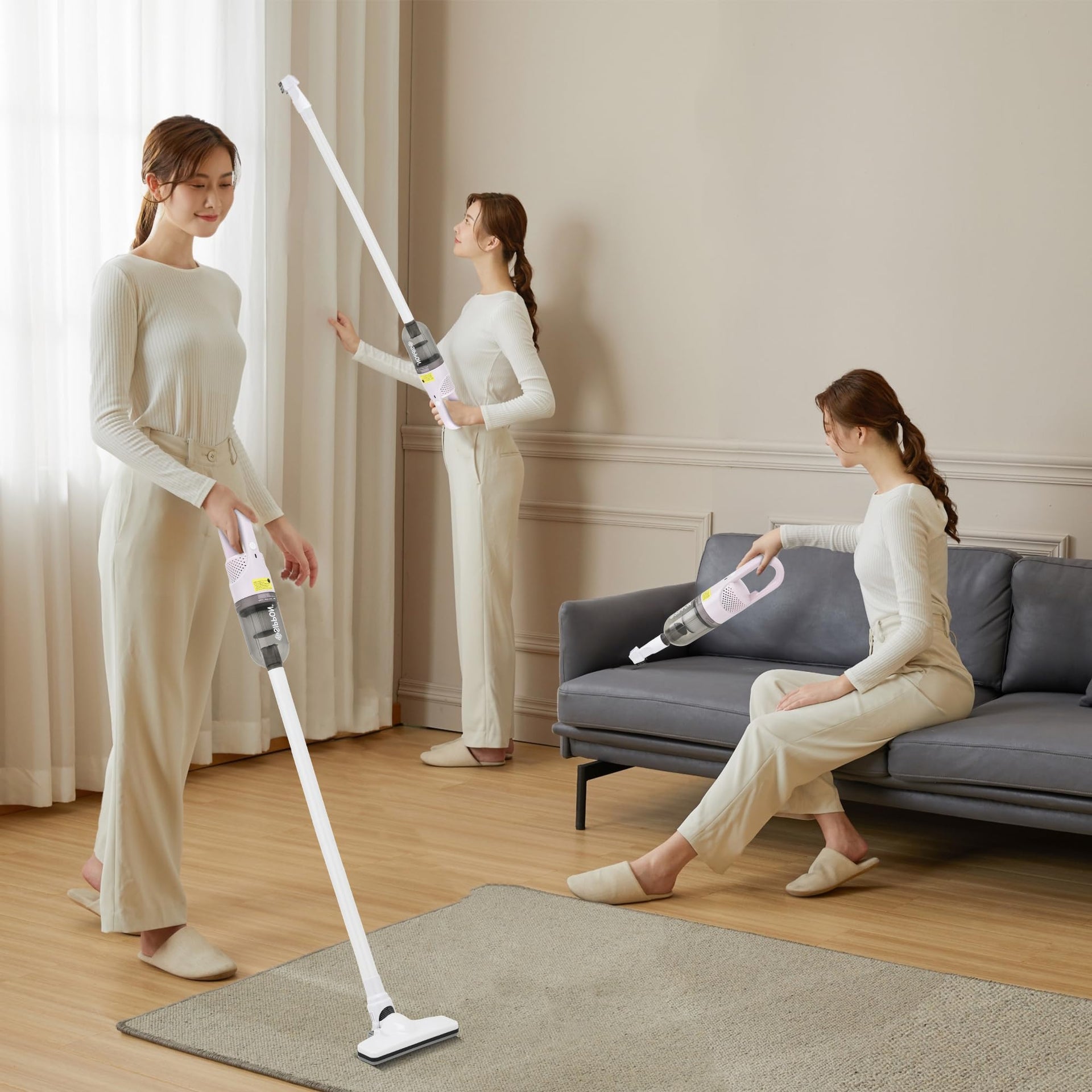 Handheld Vacuum Cleaner