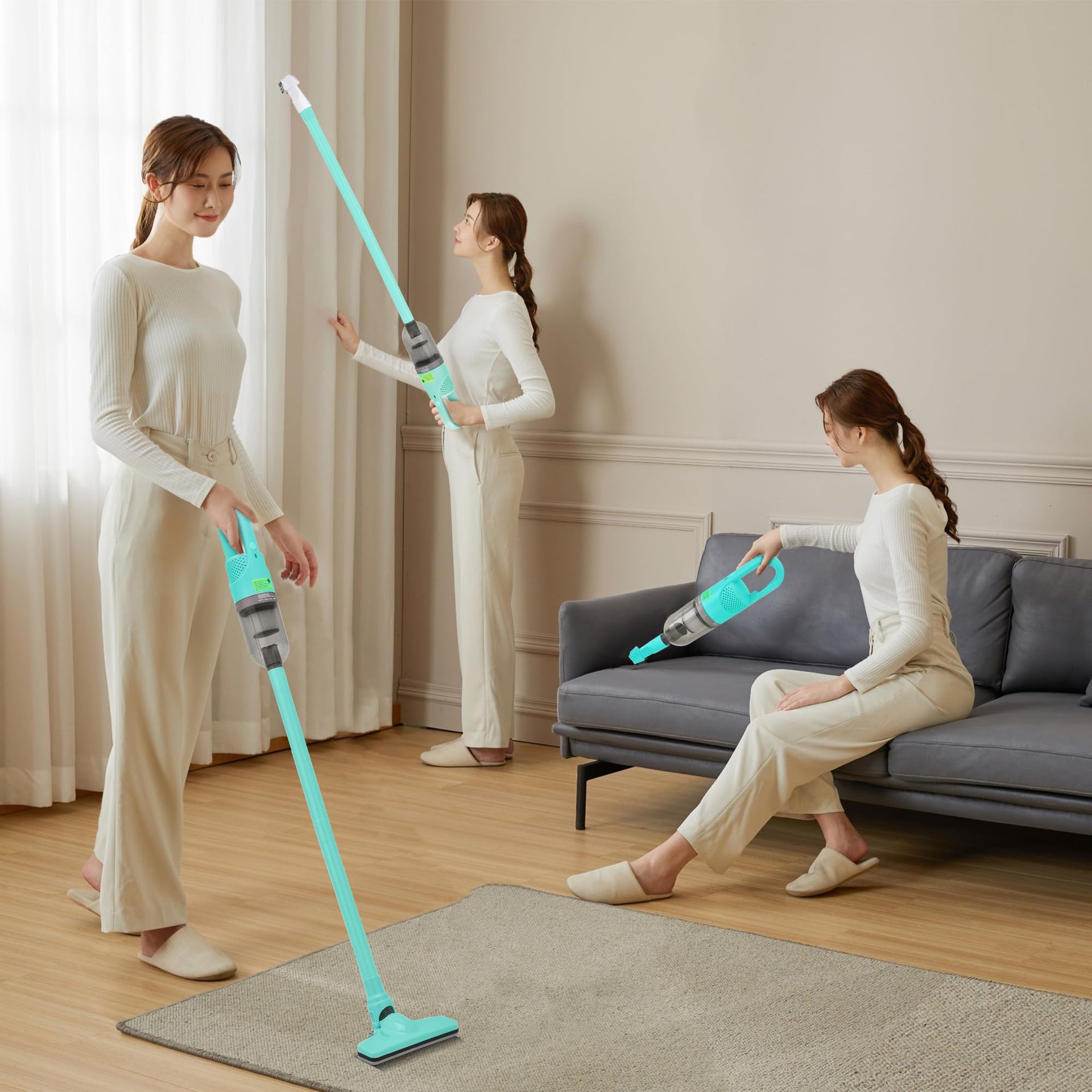 Handheld Vacuum Cleaner