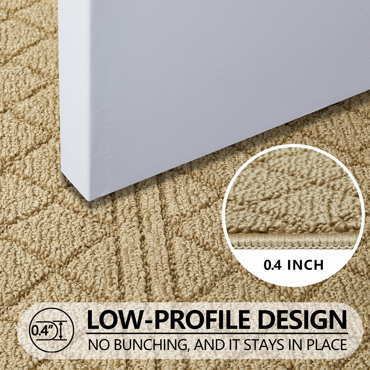 Front Door Mat 32" x 40"