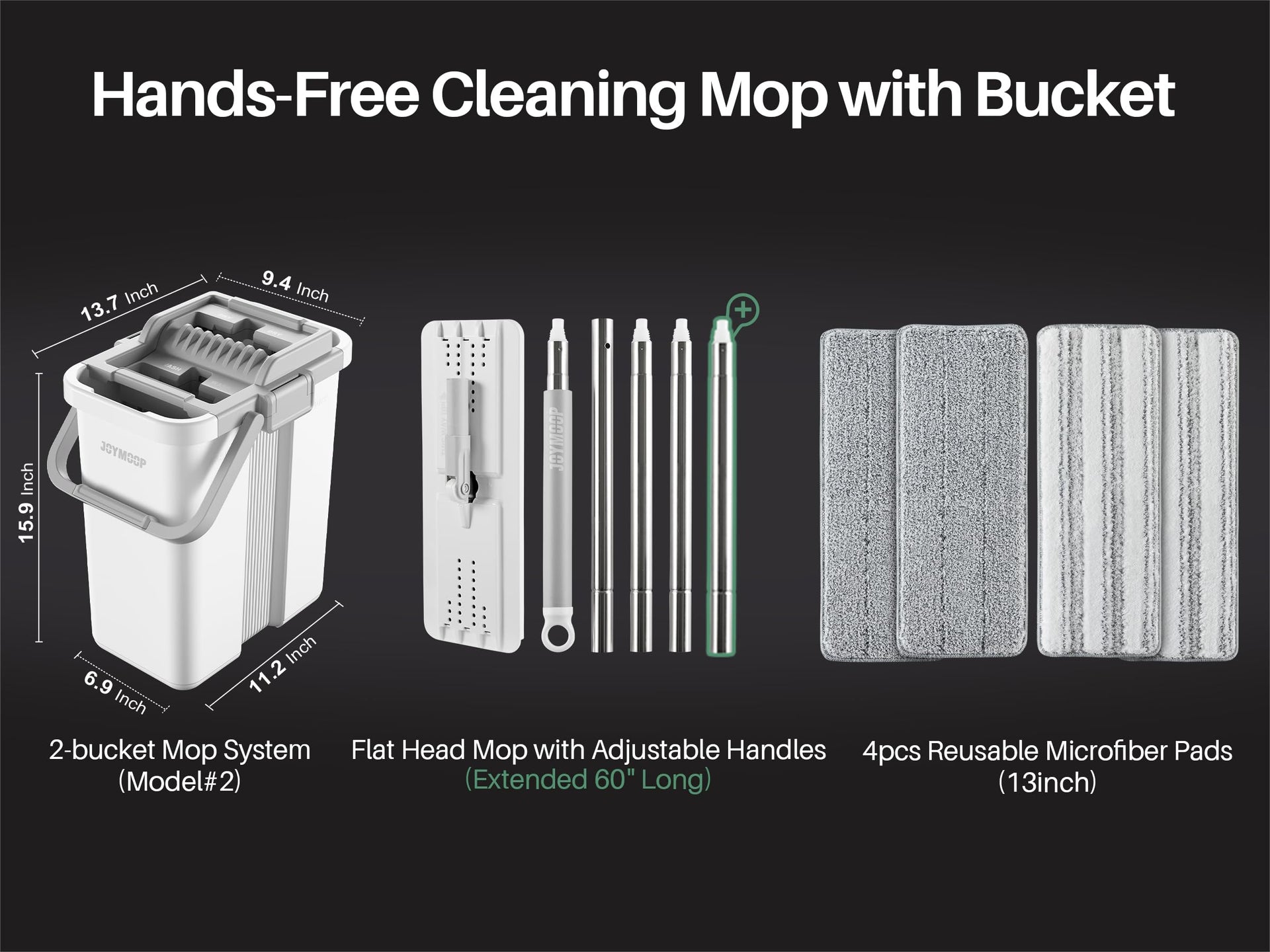 Flat Mop System