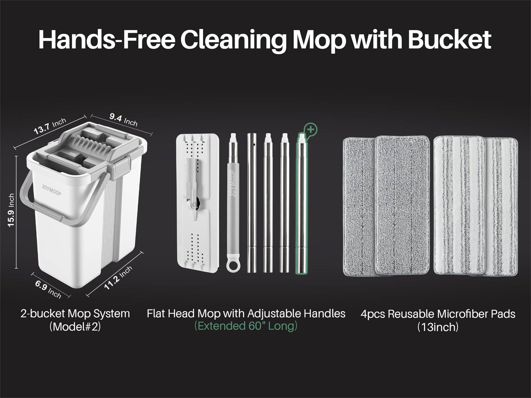 Flat Mop System