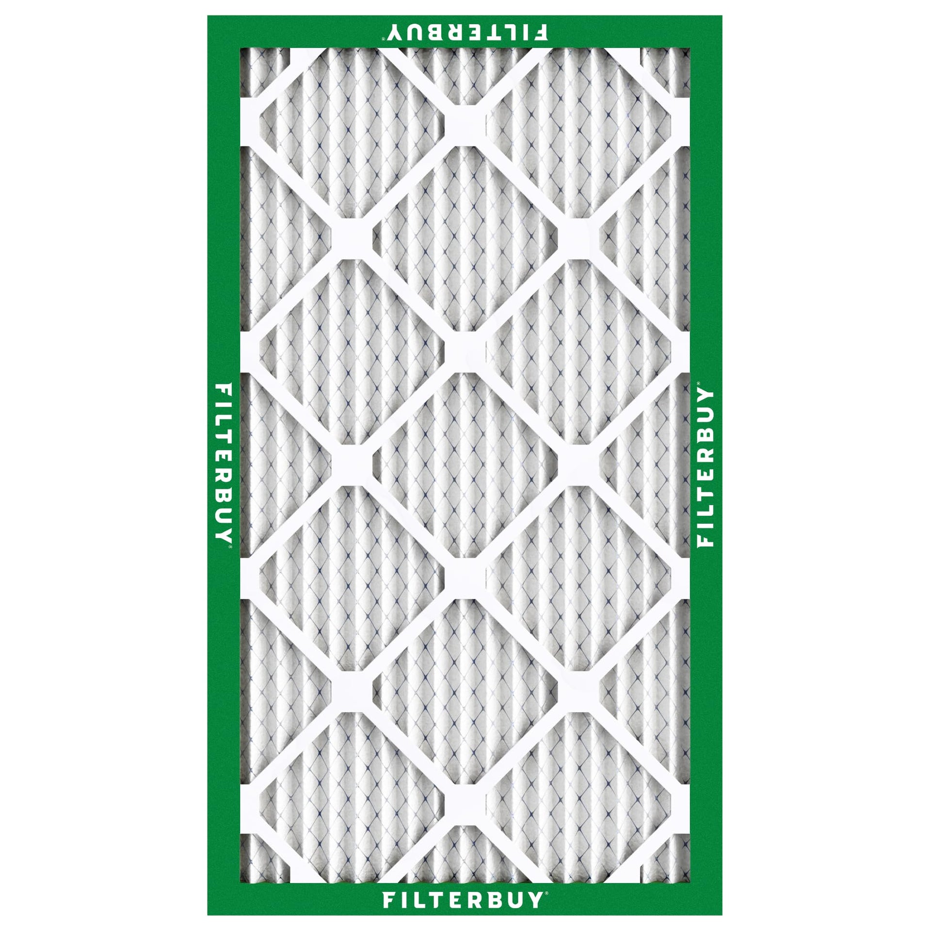 8x30x1 Air Filter MERV 8 Dust & Allergy Defense (6 Count)