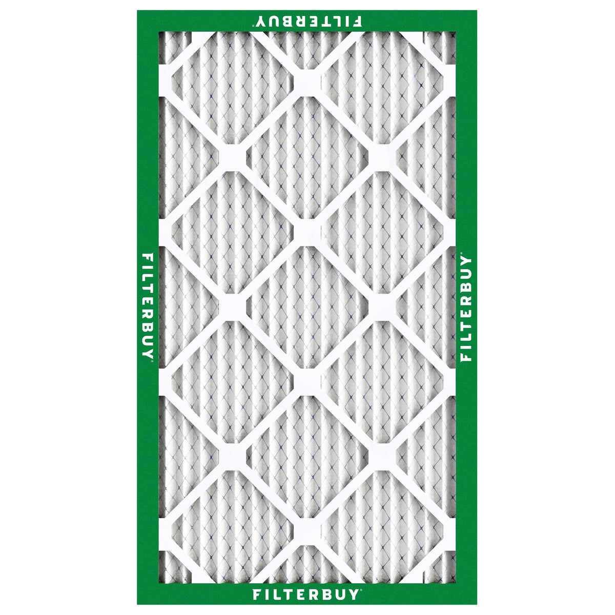 16x30x1 Air Filter MERV 8 Dust & Allergy Defense (6 Count)