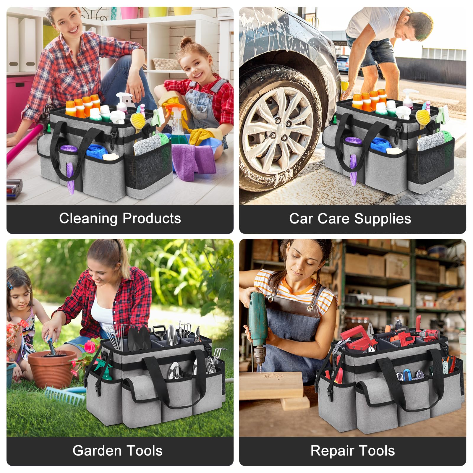 Cleaning Caddy