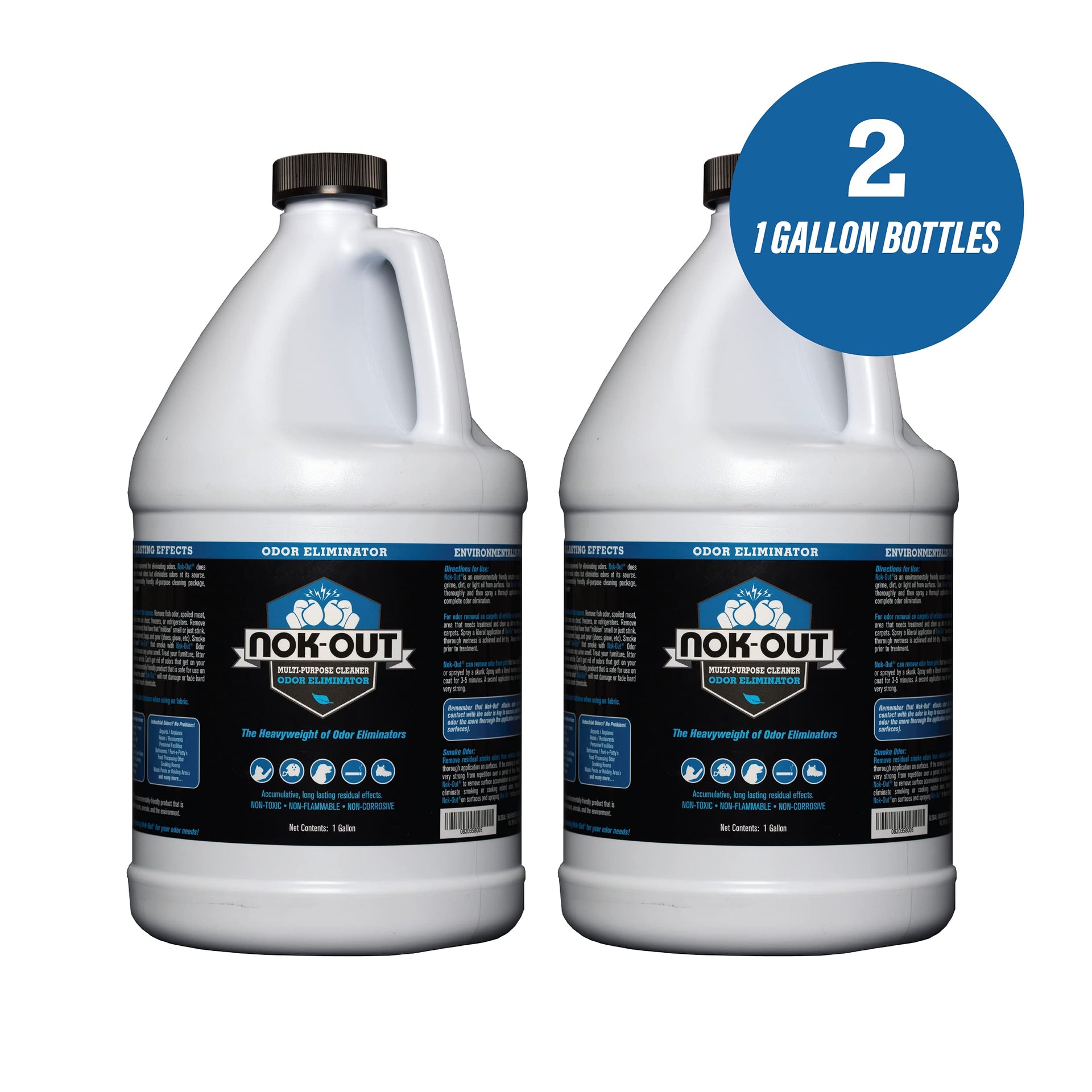 Odor Remover Pet Deodorizer and Cleaning Spray (256 Fl Oz)