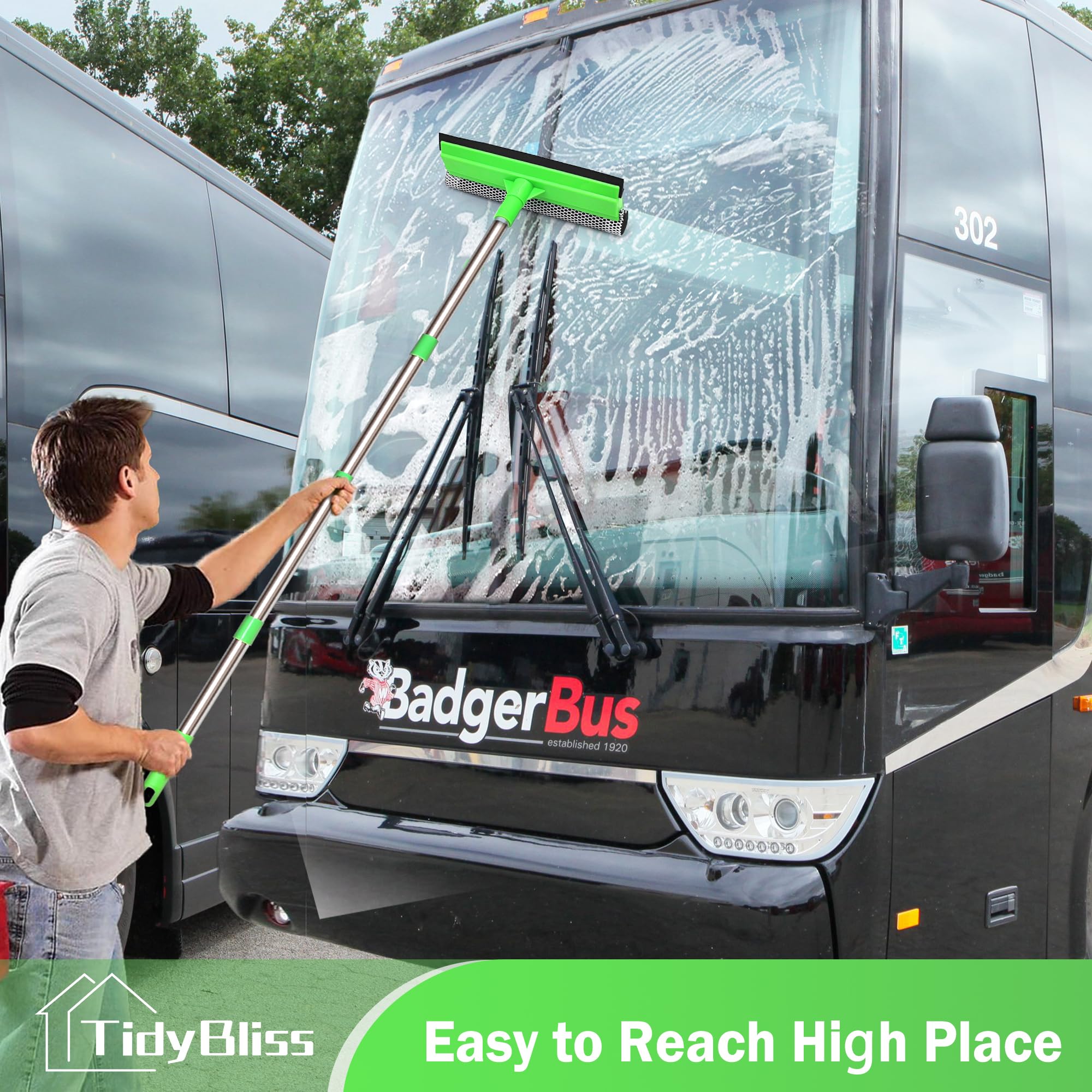 Window Squeegee Professional