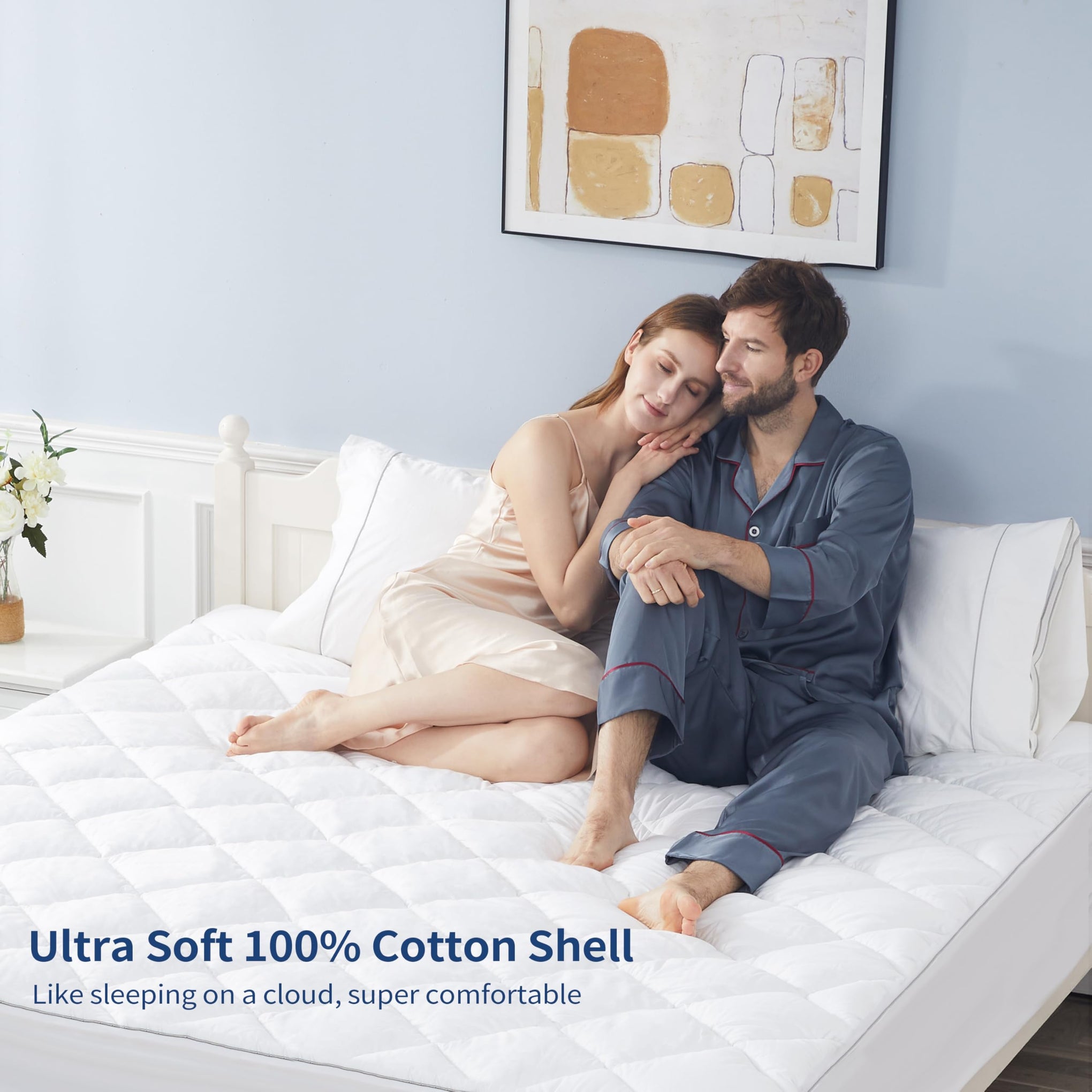 Full Mattress Pad