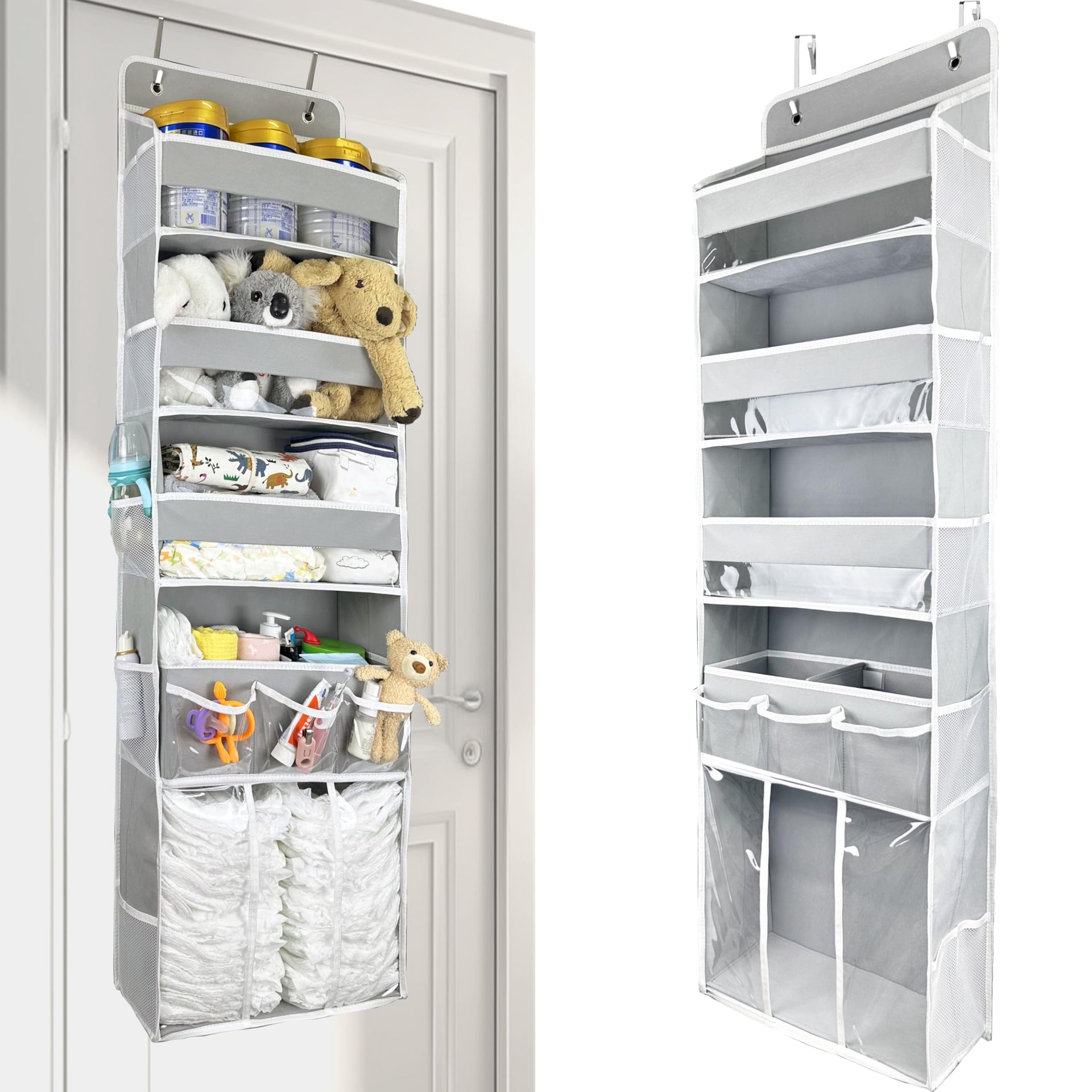 Door Hanging Storage Organizer