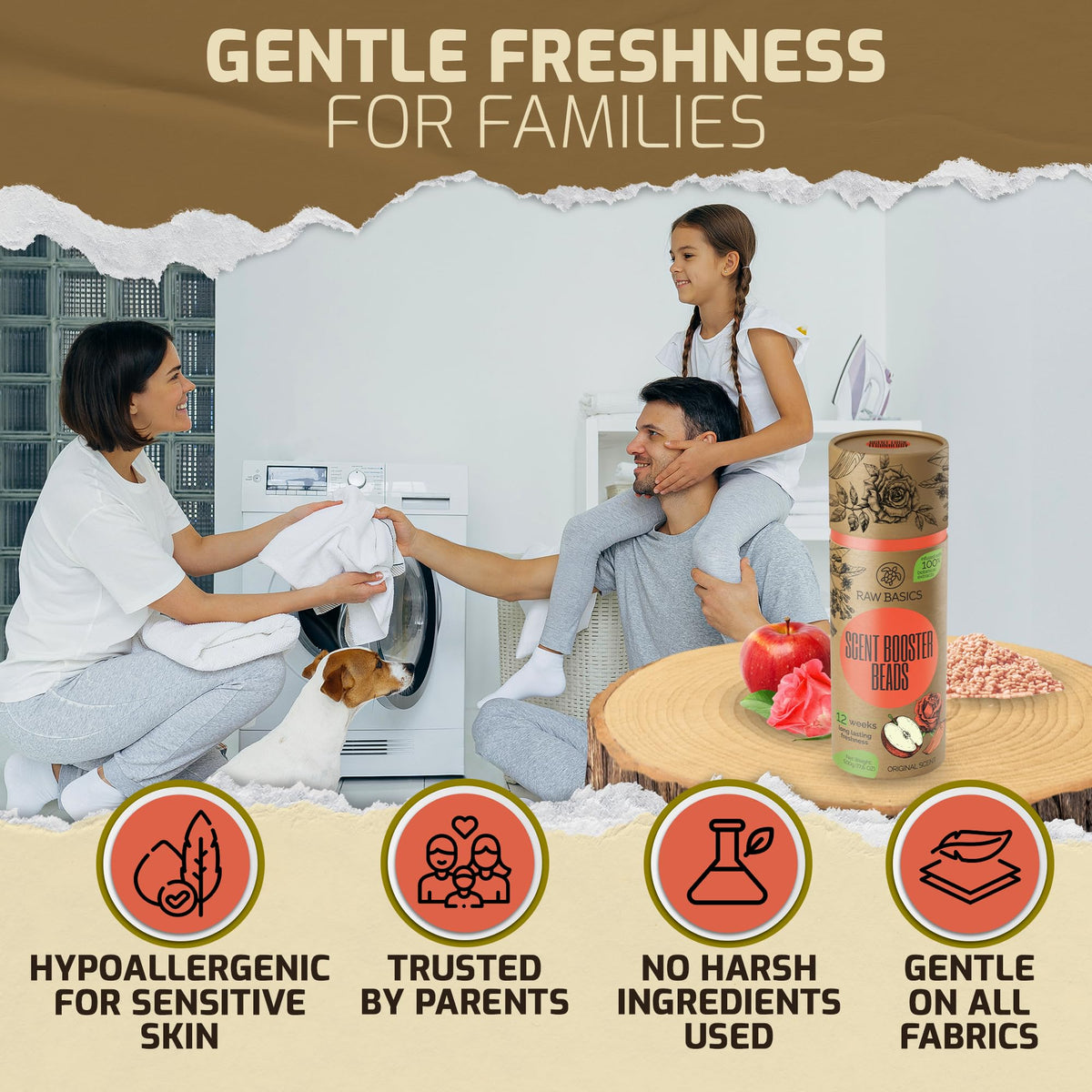 Laundry Scent Boosters (17.6 Ounce)