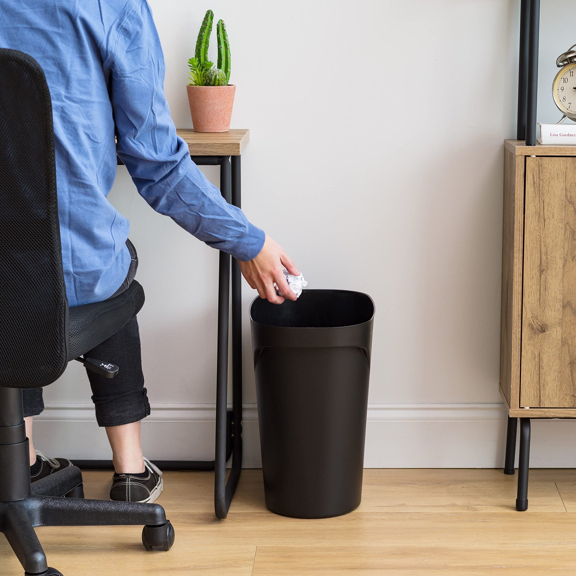 Small Trash Can (2 Count)