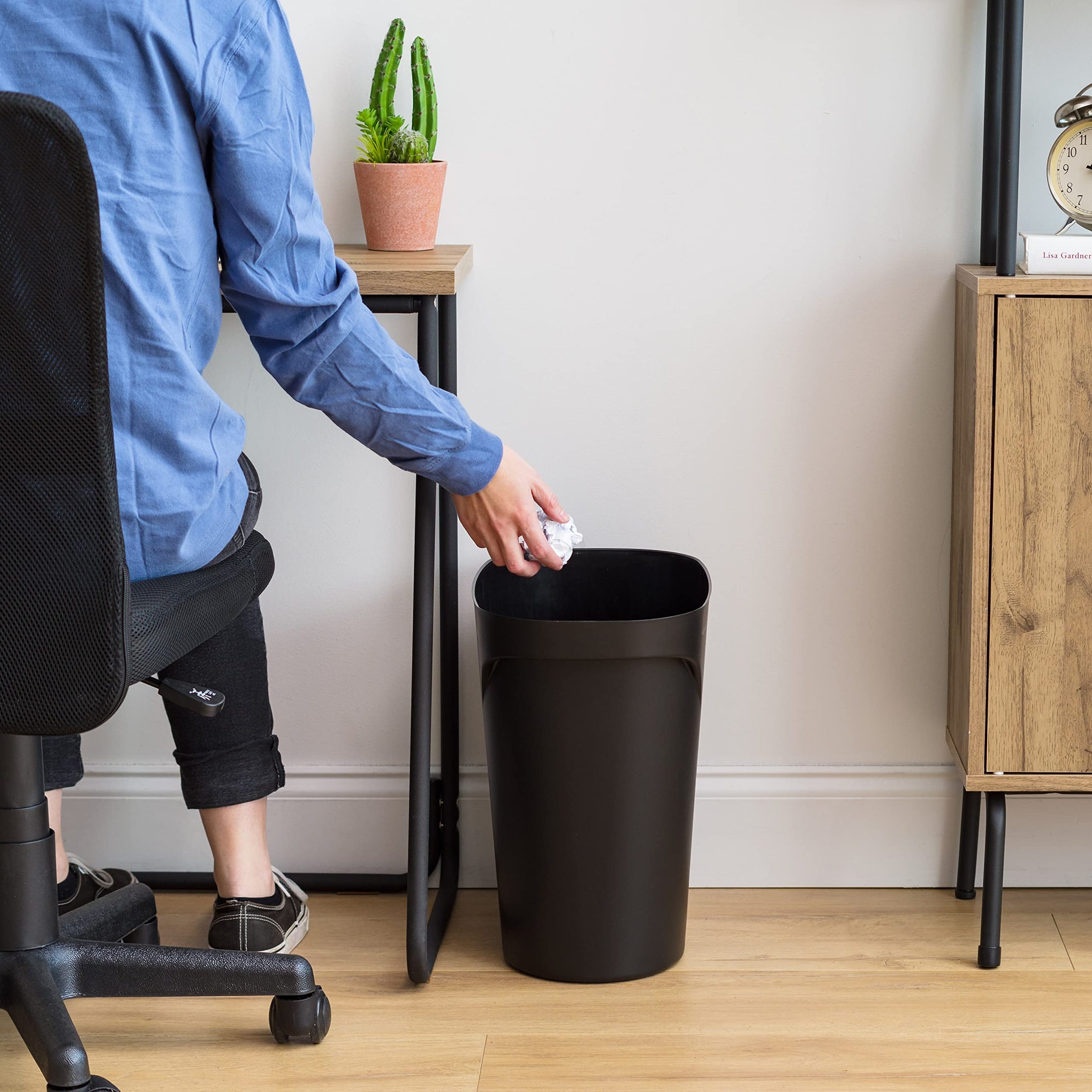 Small Trash Can (2 Count)
