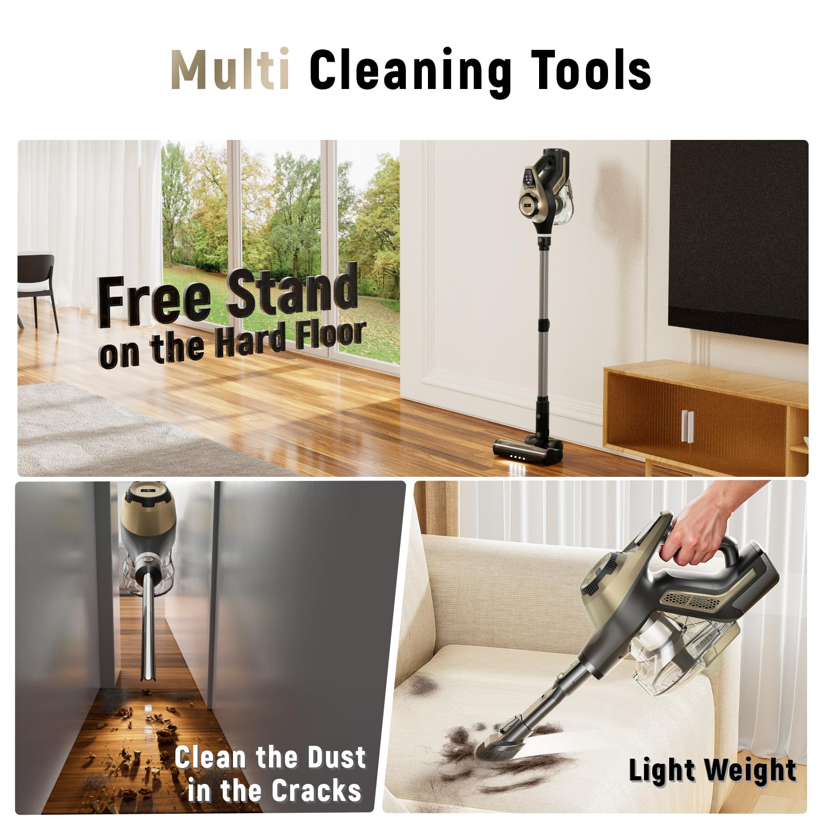 Cordless Vacuum Cleaner
