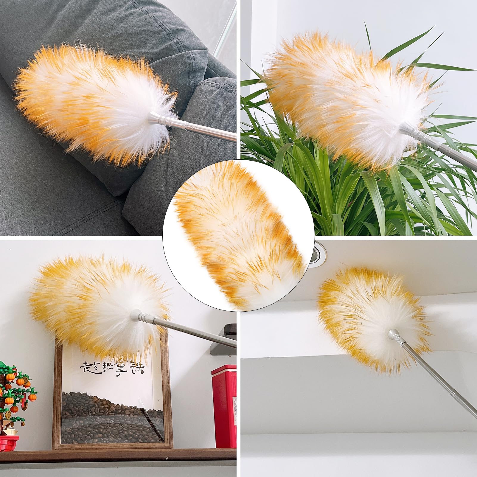 Feathers Duster