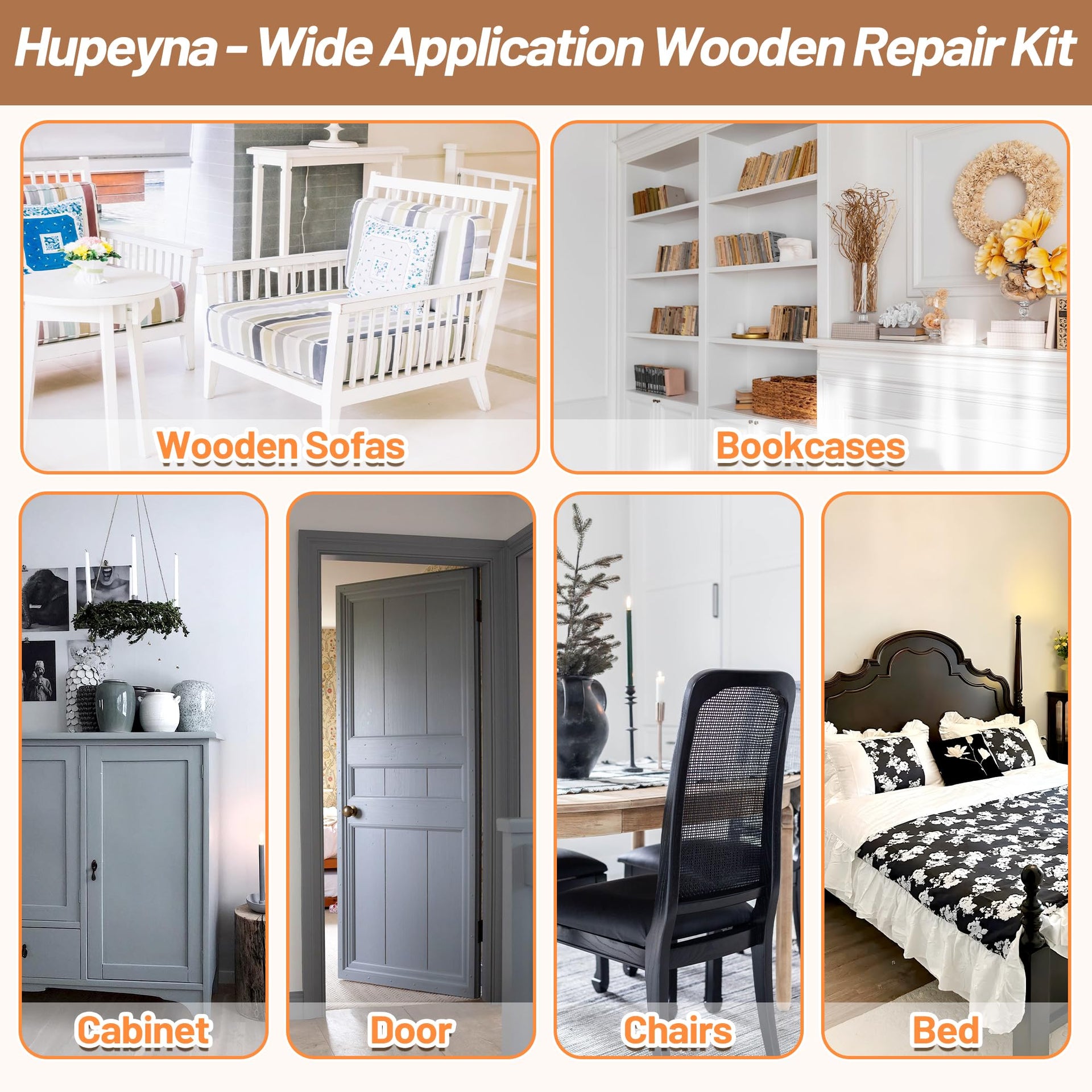 Wood Repair Kit